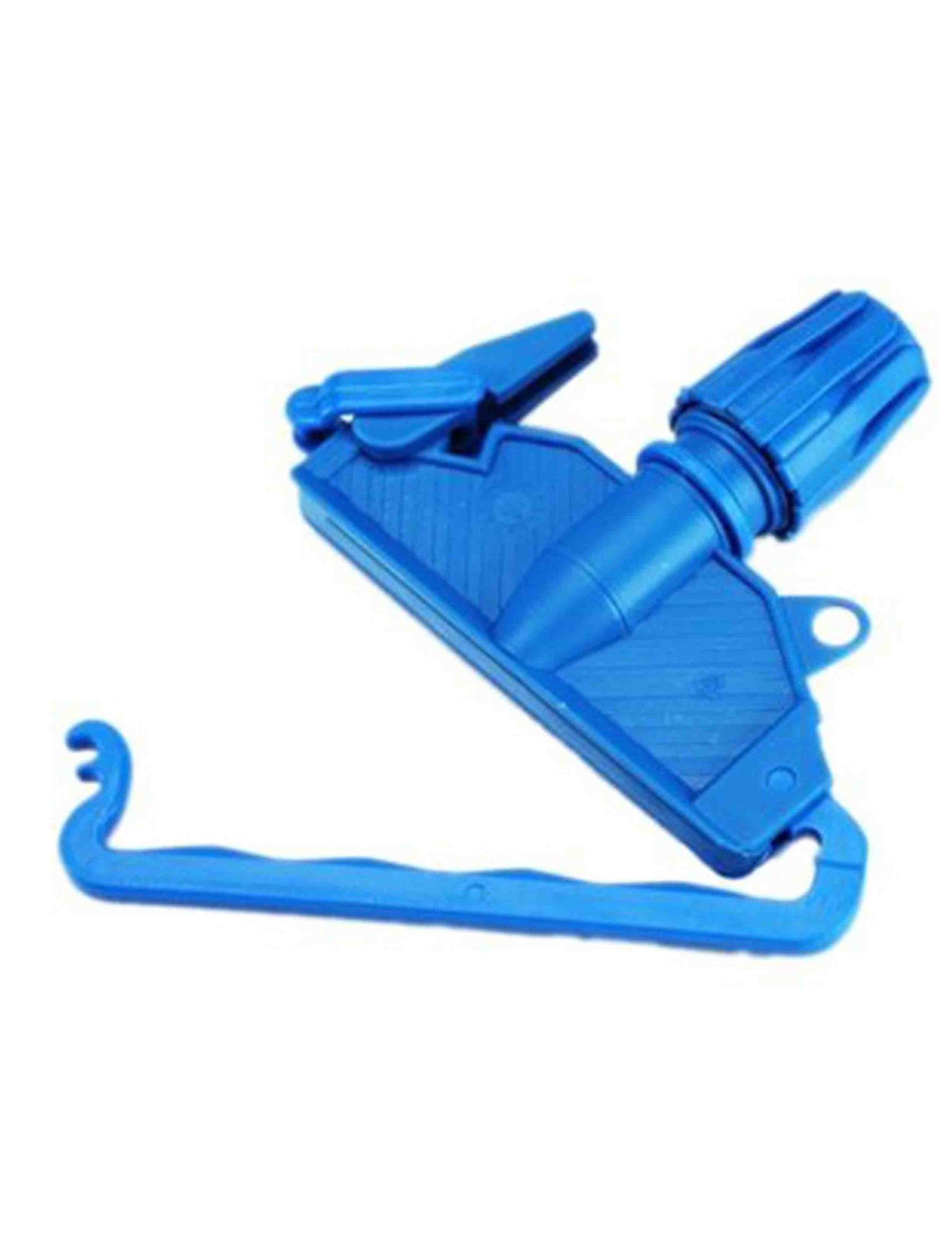 Pin�a Pl�stico Azul para Mopa - 1 Unidade