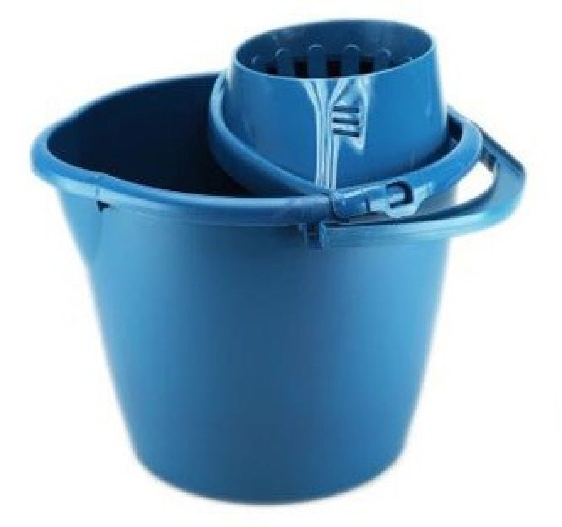 Balde 12 L com Espremedor - 1 U Balde 12 L com Espremedor - 1 U