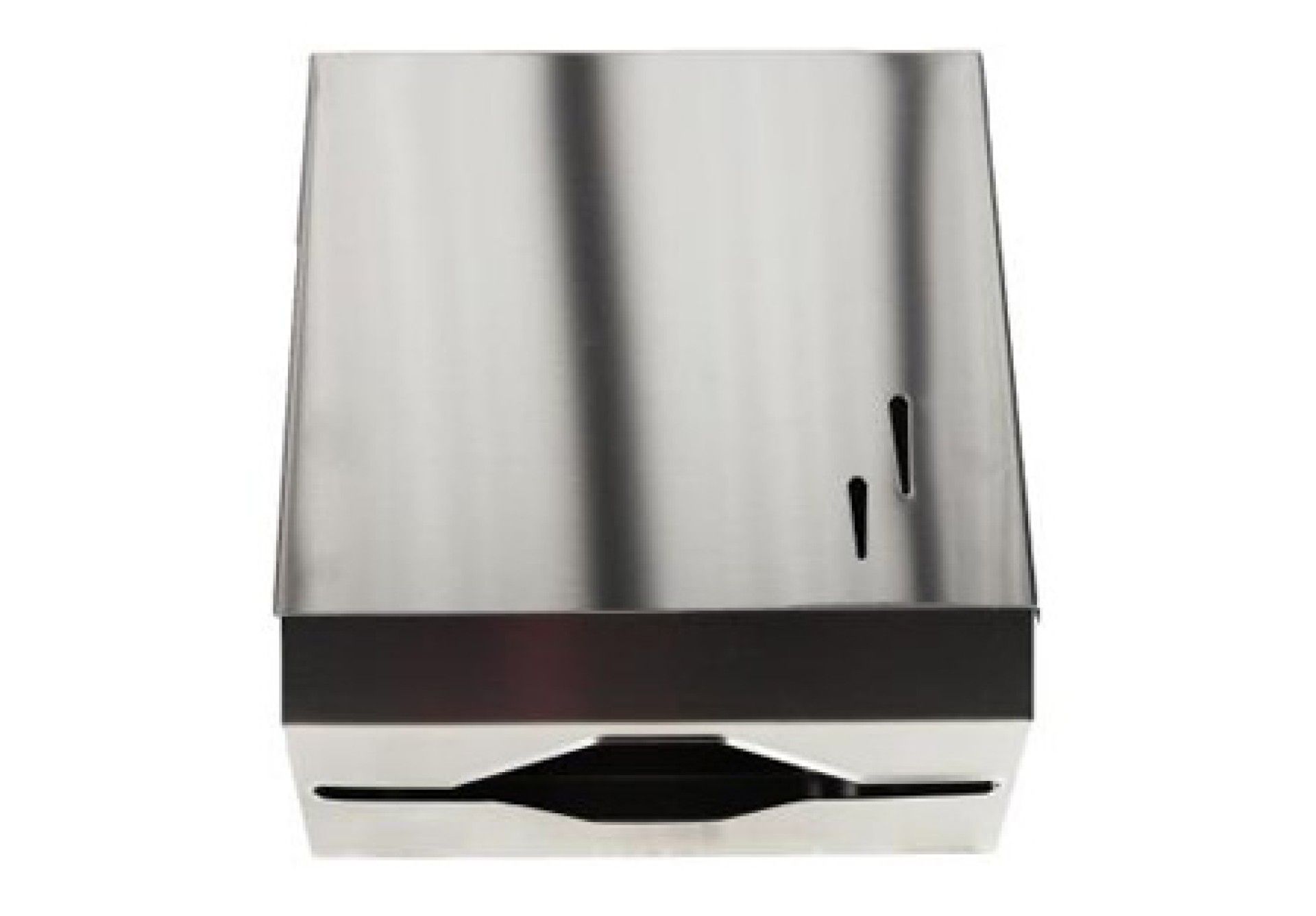 Toalheiro Inox Genérico - 1 U Toalheiro Inox Genérico - 1 U