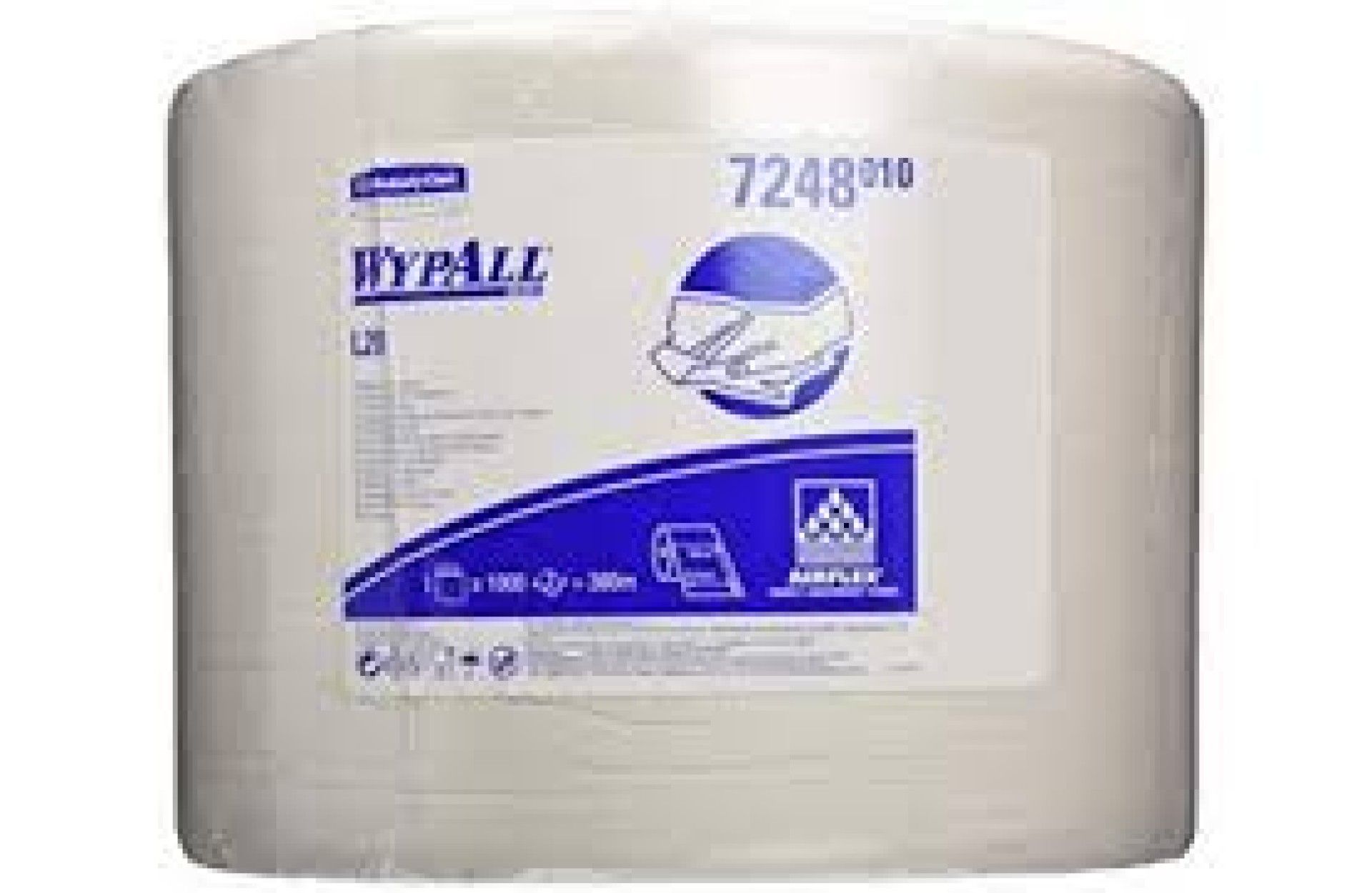 Wypall L 20 Bobine Branca - 1 Rolo Wypall L 20 Bobine Branca - 1 Rolo