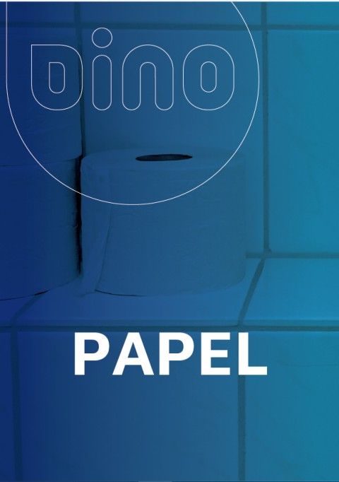 Papel - Dino