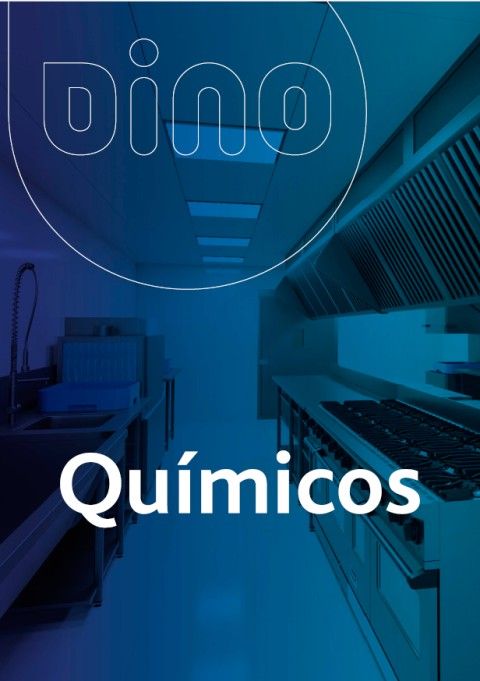 Qu�micos - Dino