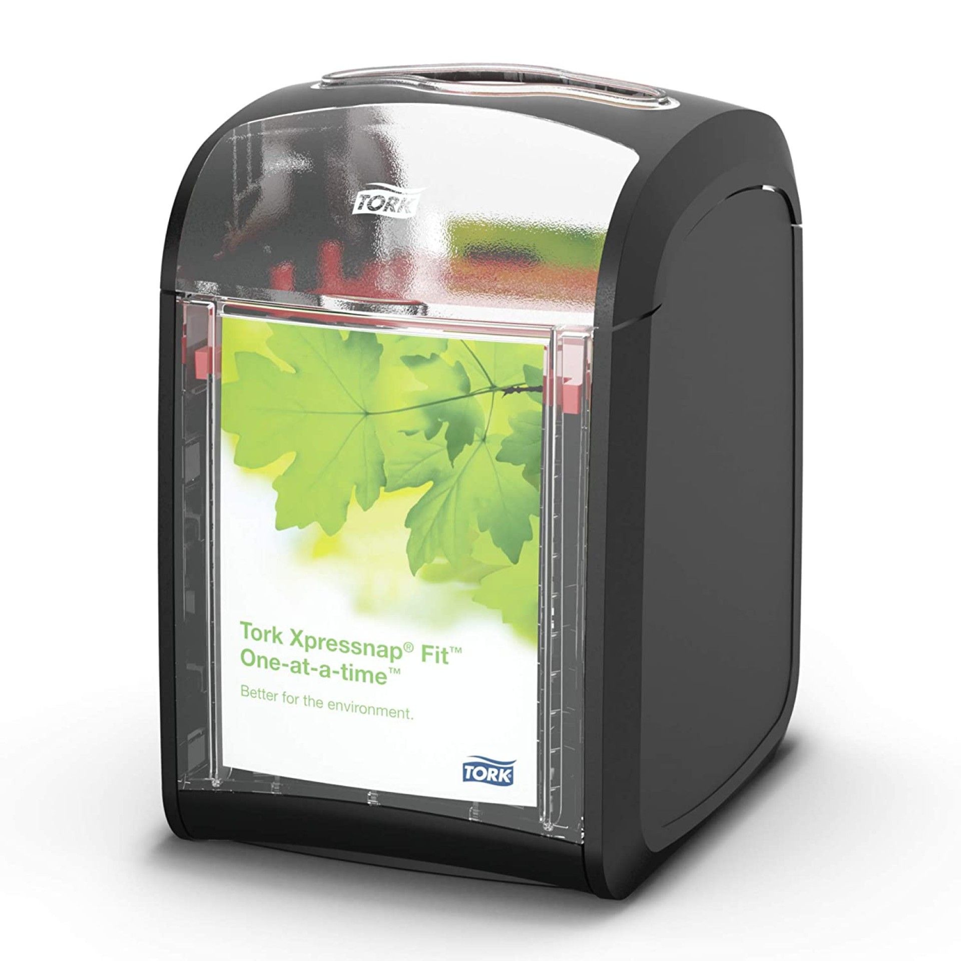 TORK XPRESSNAP FIT DISP. PLAST. MESA PRETO - 1 UN