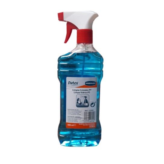 Limpiacristales con Spray 500 ml - 1 U