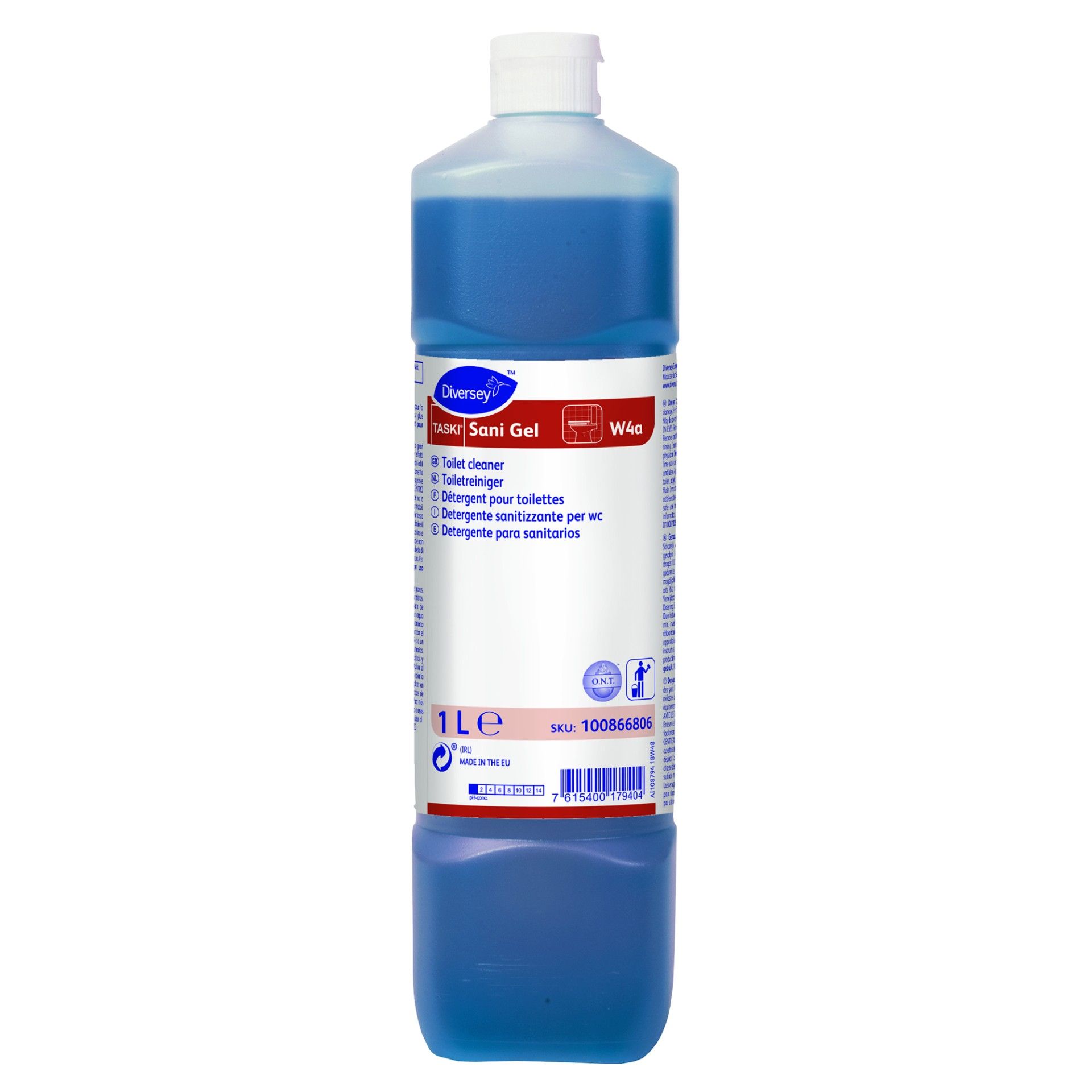 TASKI SANI GEL - 1 LT