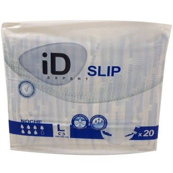 ID Expert Slip Media Noite - 20 U