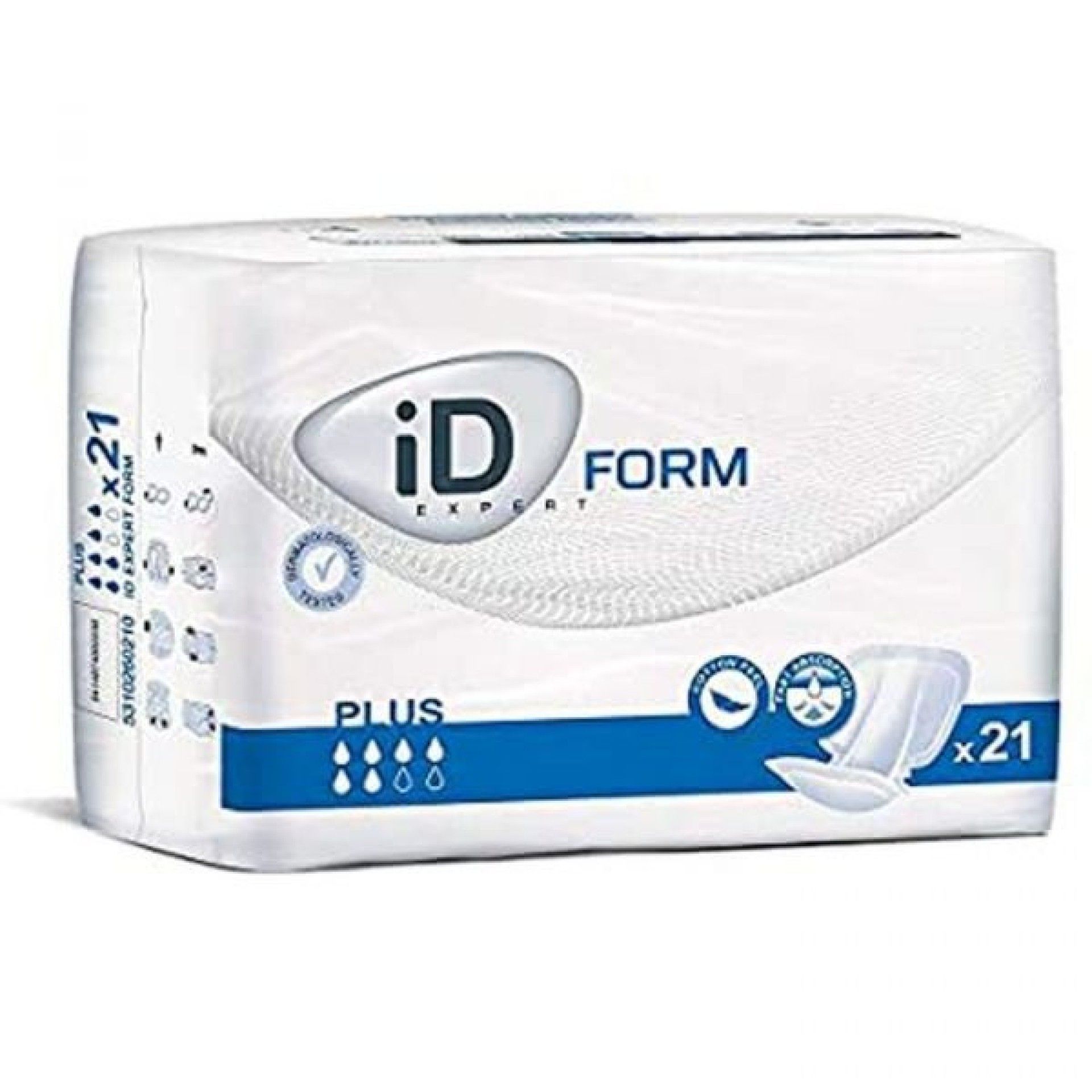 ID Expert Foam Anatomico Dia - 20 U