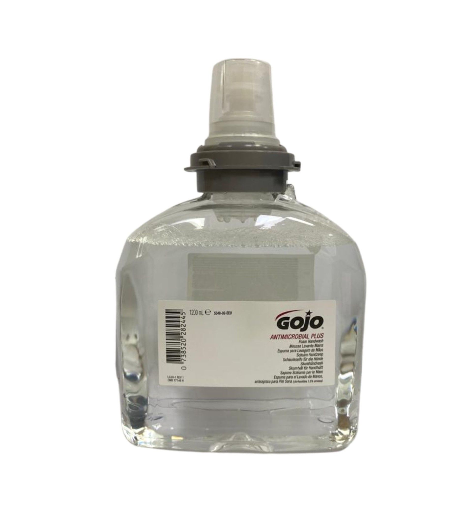 Sabonete Espuma Antibac para Tfx - 1200 ml Sabonete Espuma Antibac para Tfx - 1200 ml