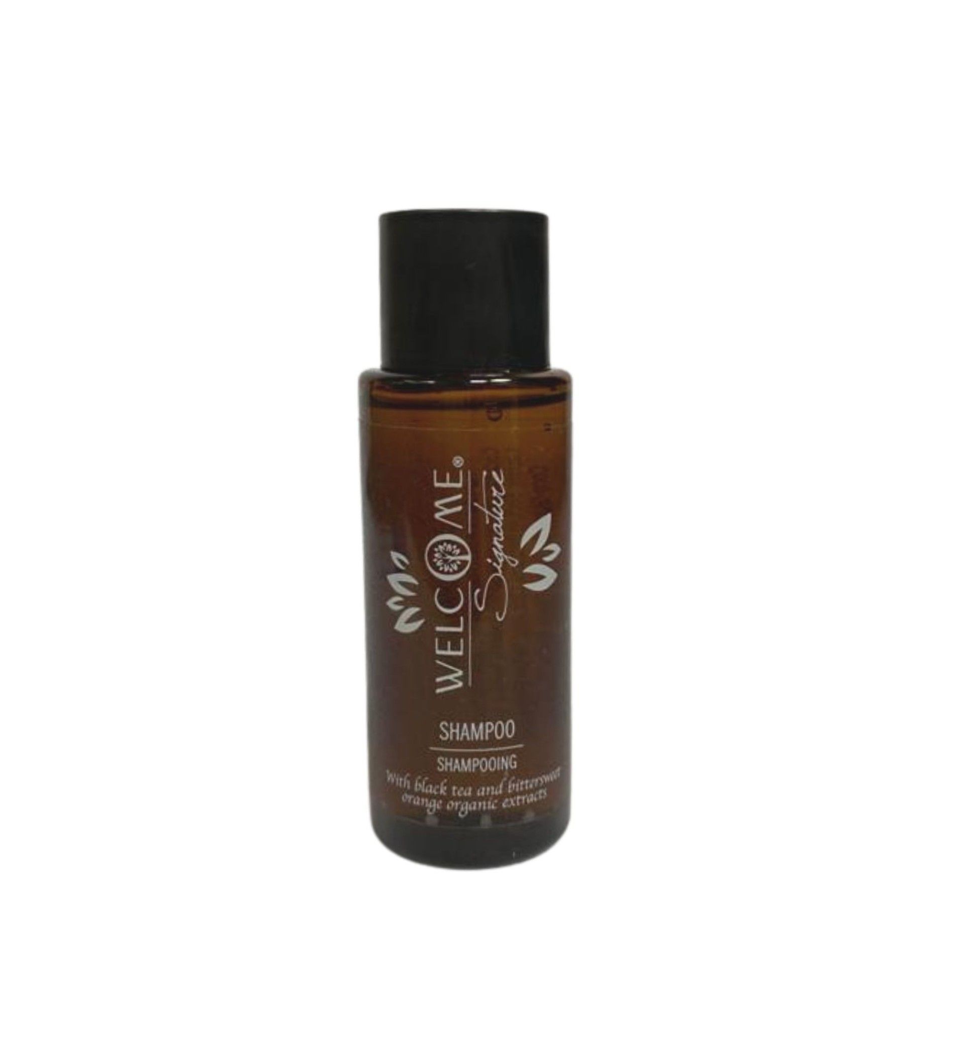 Shampoo Frasco 30 ML Welcome - 300 U