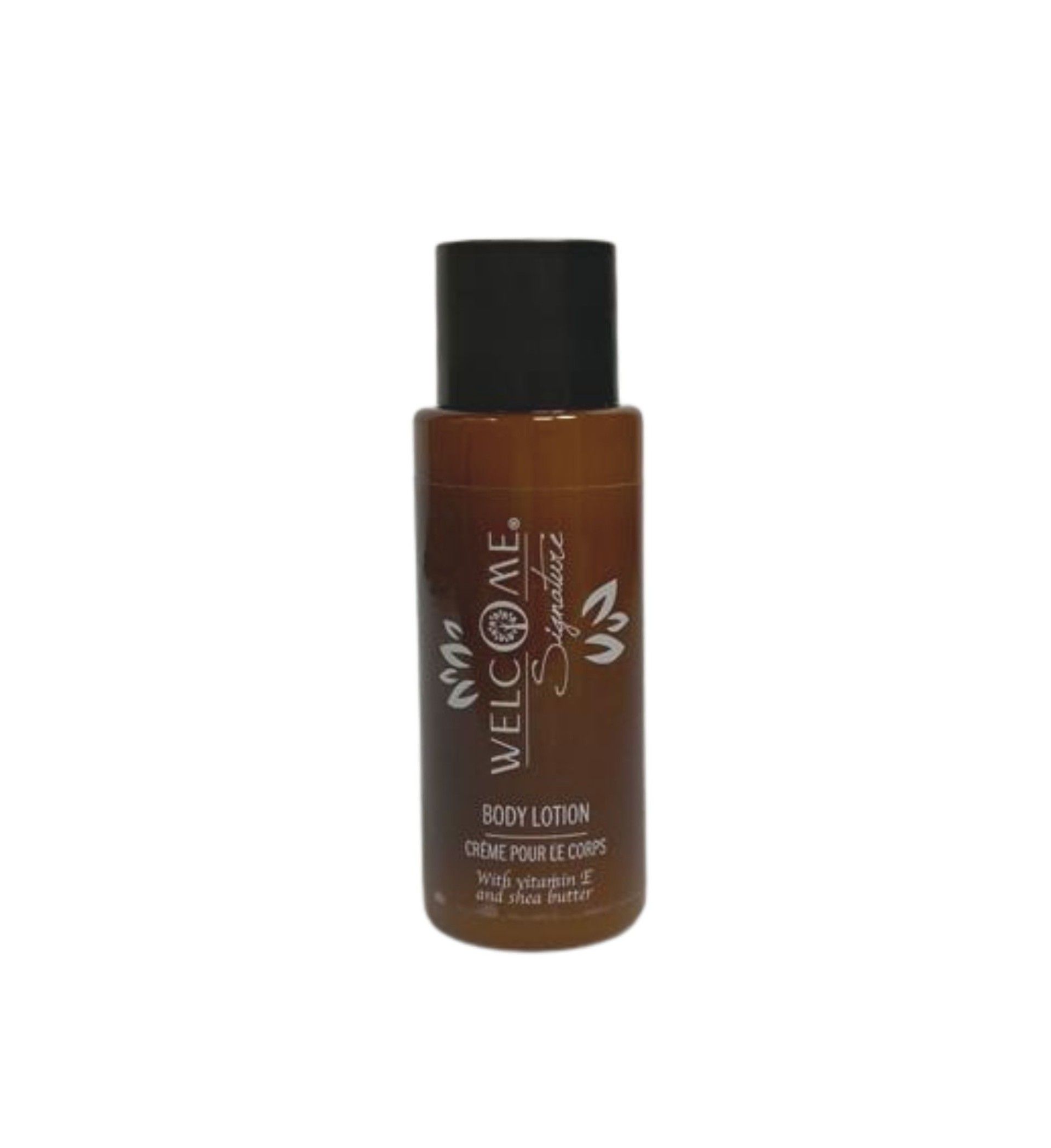 BODY LOTION FRASCO 30ML WELCOME - 300 UN BODY LOTION FRASCO 30ML WELCOME - 300 UN