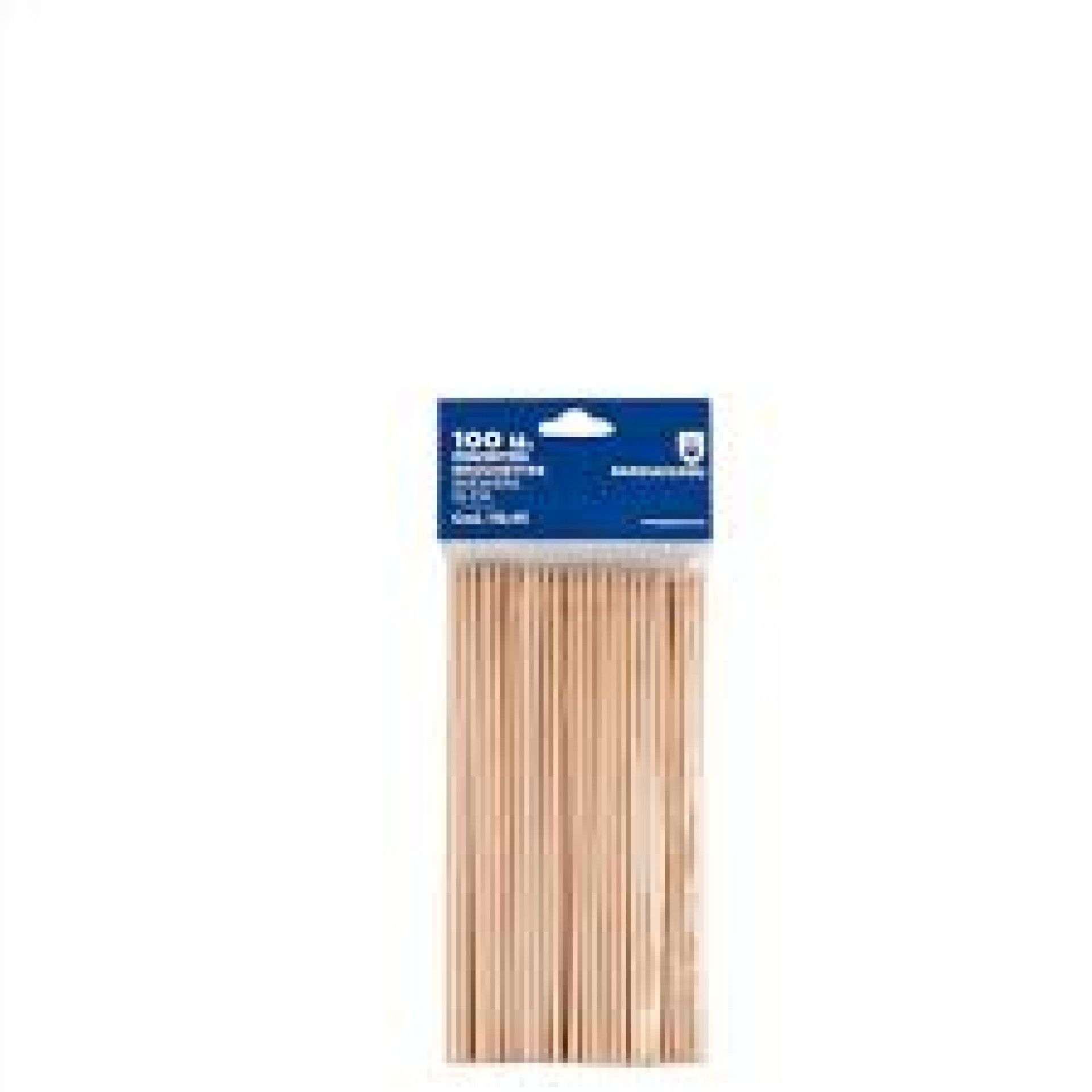 Espetos, Garcia de Pou, Madeira, 15 cm, 100 unidades Espetos, Garcia de Pou, Madeira, 15 cm, 100 unidades