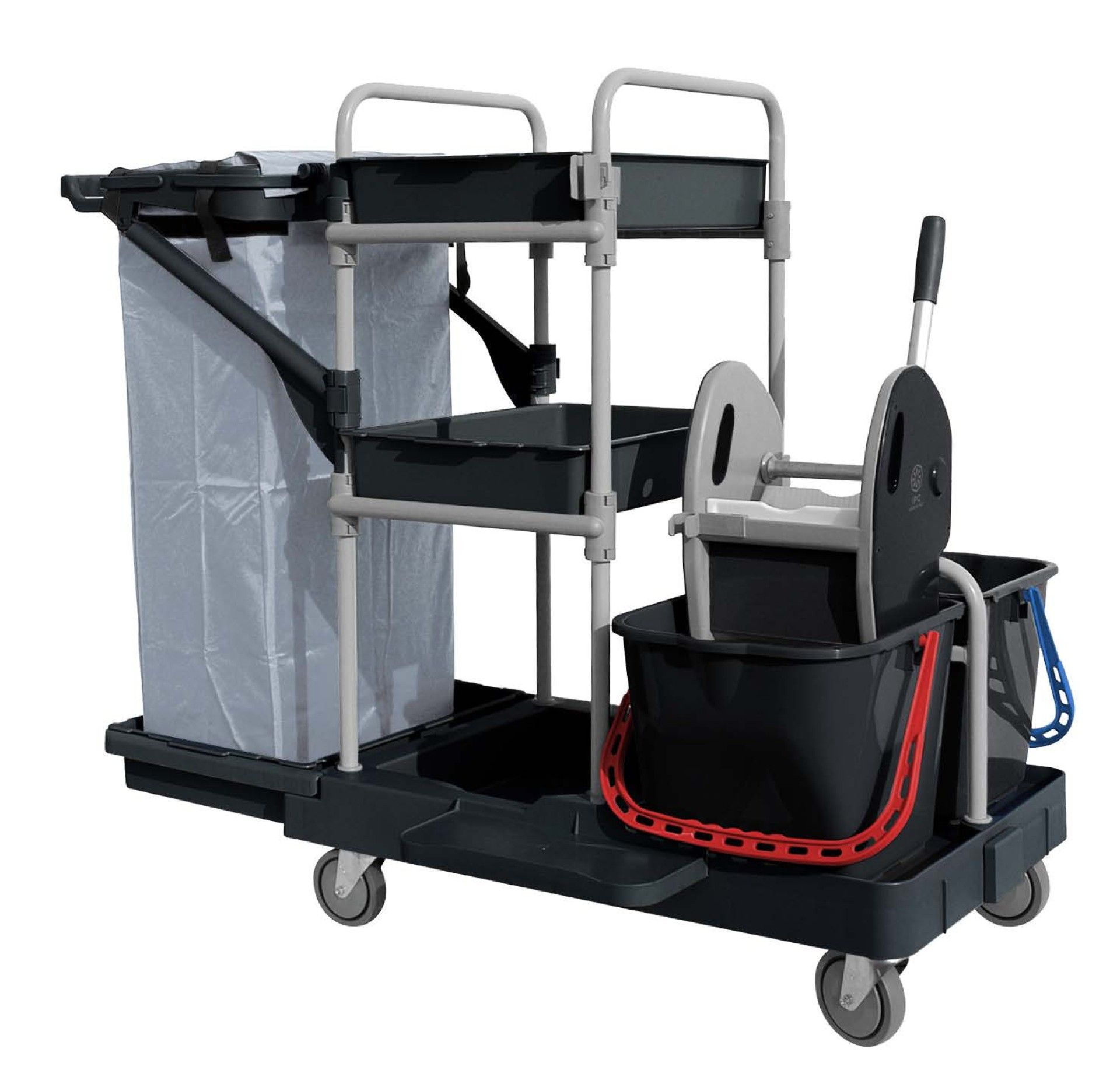 CARRO PIQUETE STACARE 102 BLACK IS GREEN - 1 UN
