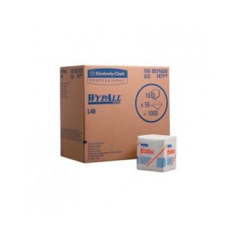 WYPALL L 40 1/4 BRANCO - 18 RL