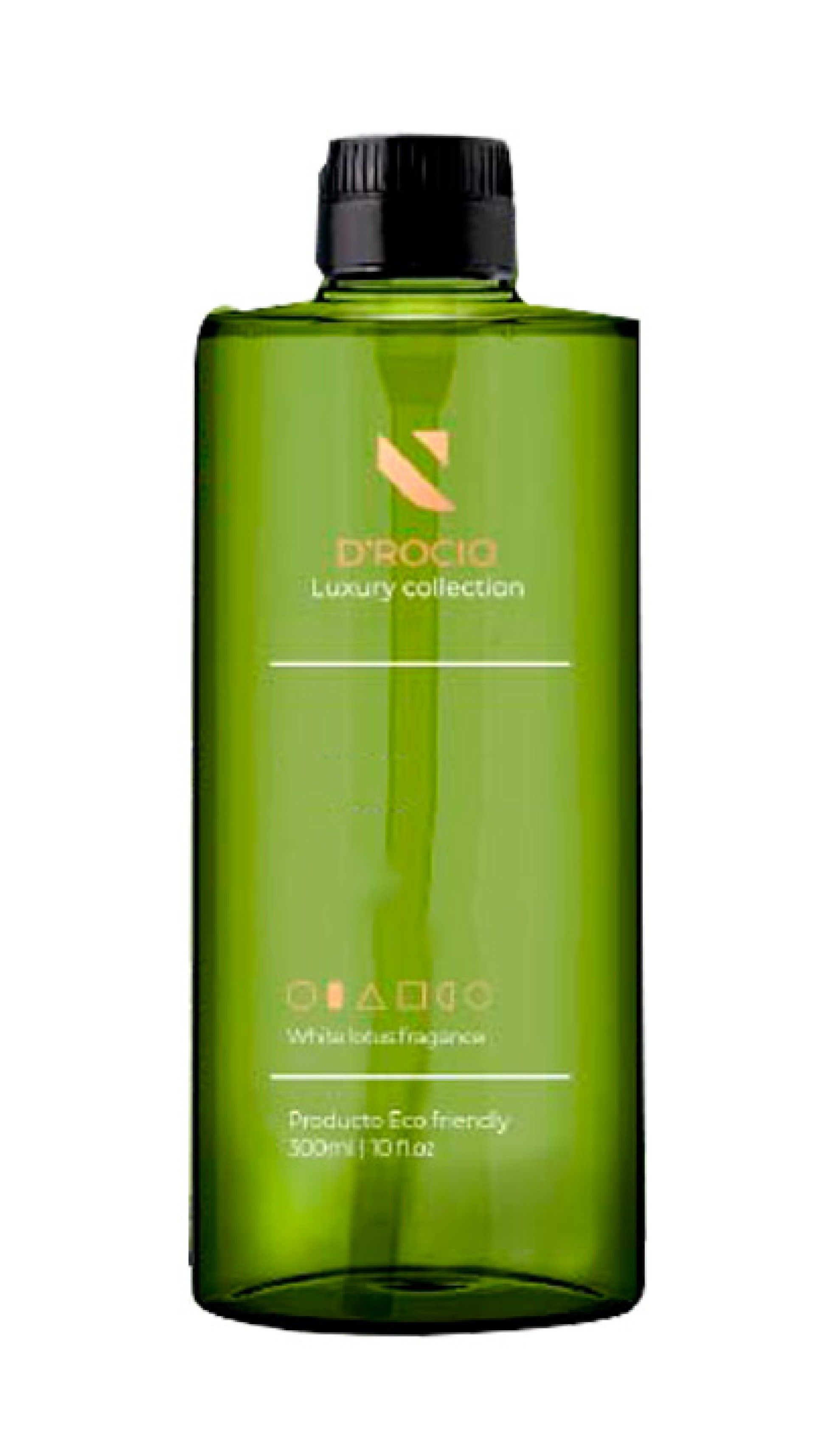 SHAMPOO S/ACOND. S/DOS. 300ML DROCIO LUXURY COLLECTION - 1UN SHAMPOO S/ACOND. S/DOS. 300ML DROCIO LUXURY COLLECTION - 1UN