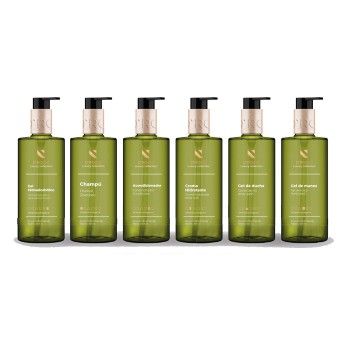 ESTOJO 6 DROCIO LUXURY COLLECTION - 1 UN