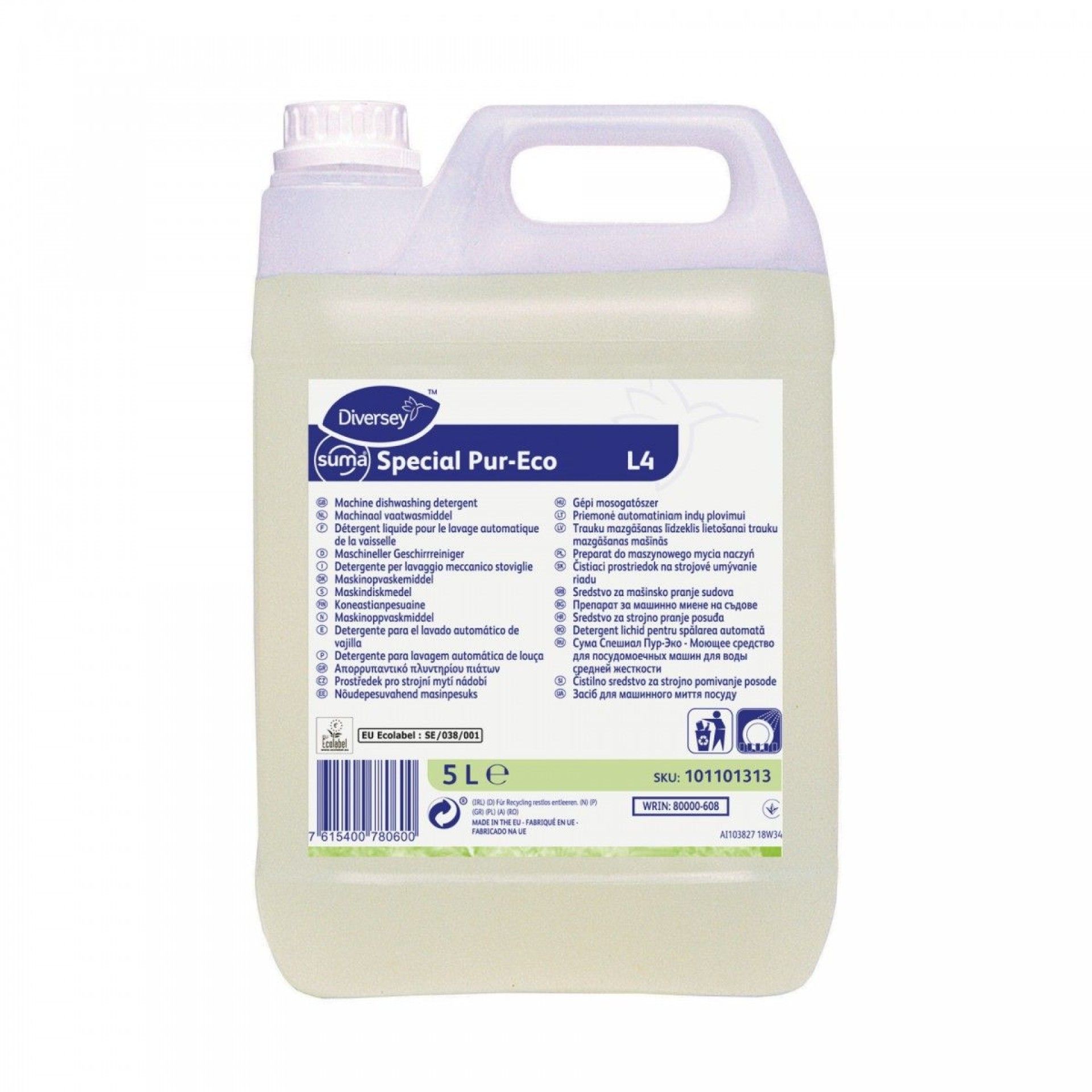 Suma Special Pur-Eco L4- 5 L Suma Special Pur-Eco L4- 5 L