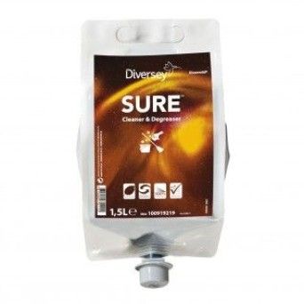Sure Cleaner & Degreaser QS 1,5 L - 1 U