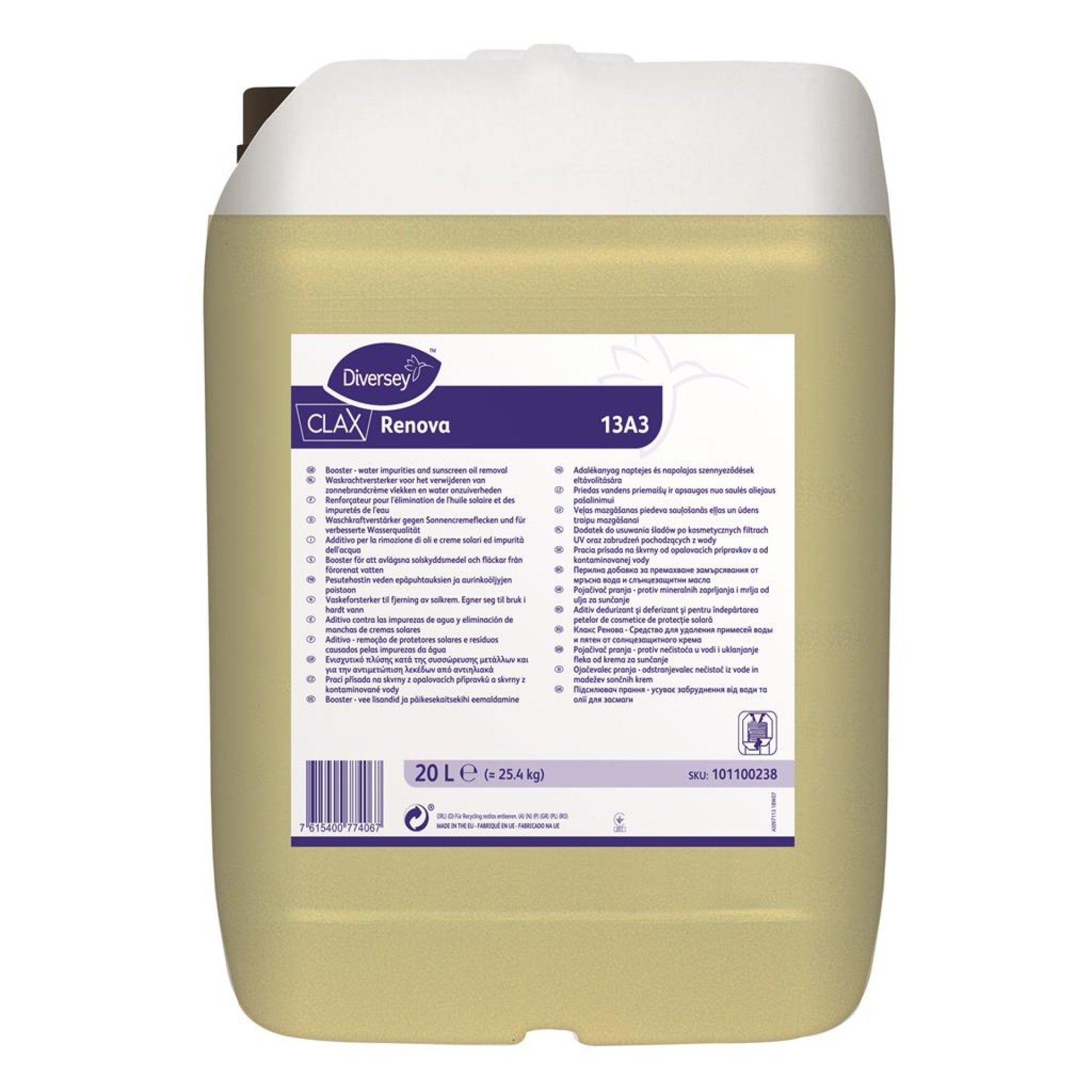 CLAX RENOVA 13A3 - 20 LT