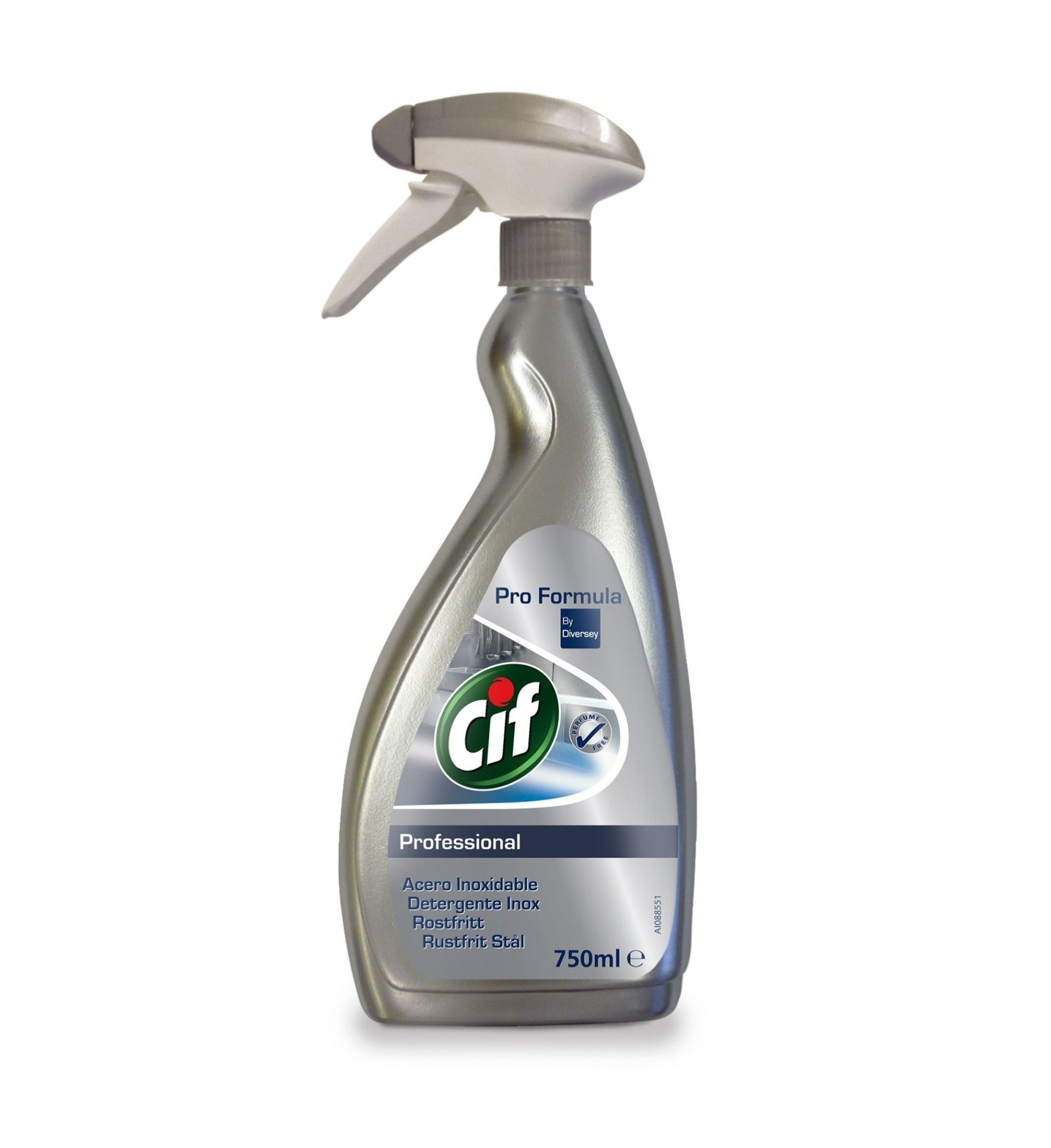 Cif Detergente Inox - 750 ml