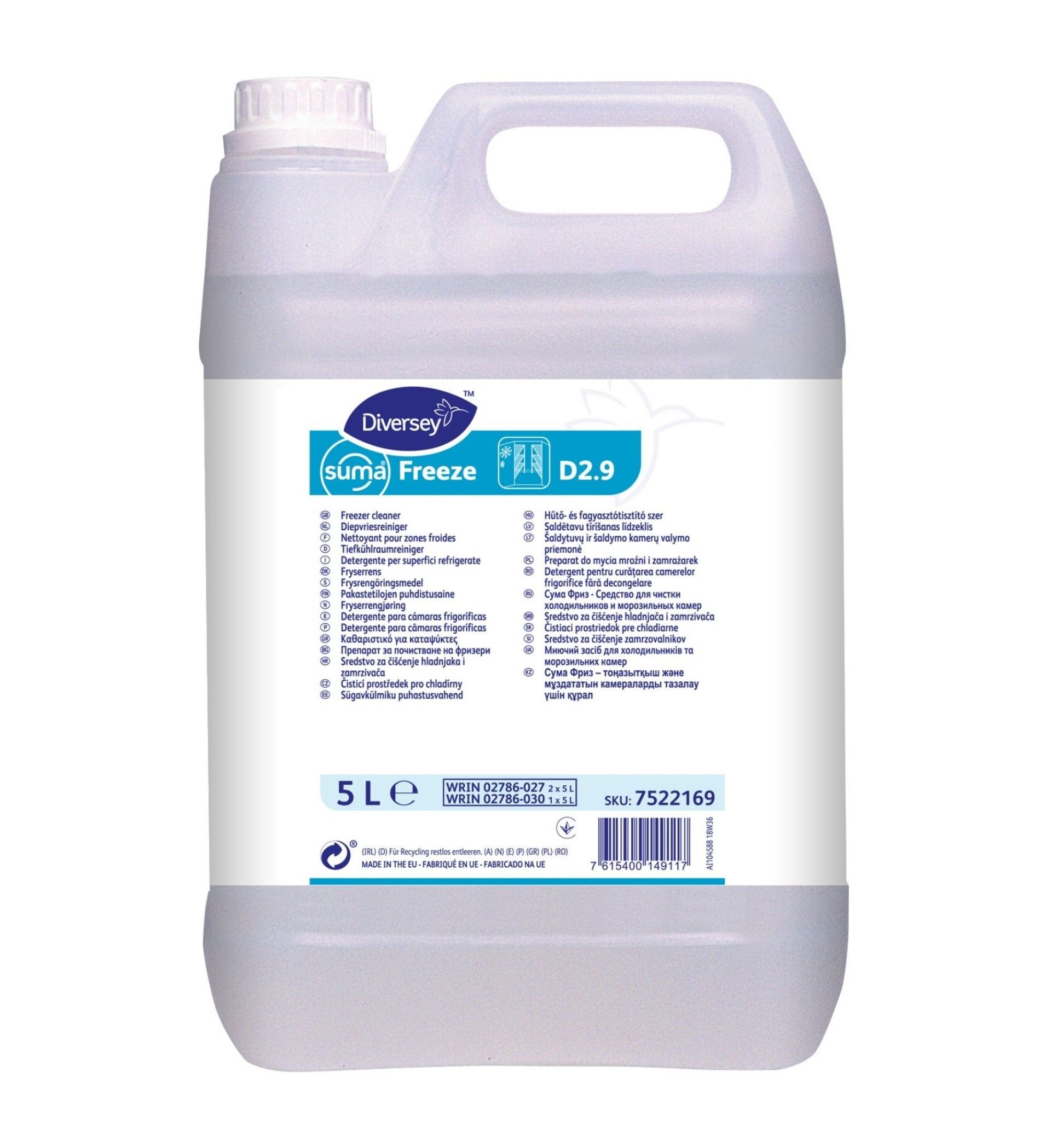 Suma Freeze D2.9 - 5 L