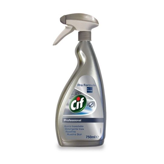 Cif Detergente Inox - 750 ml