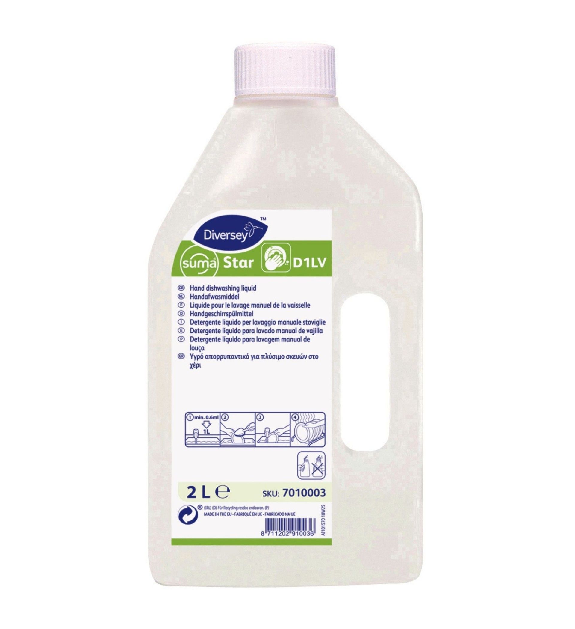 Suma Star D1 - 2 L Suma Star D1 - 2 L