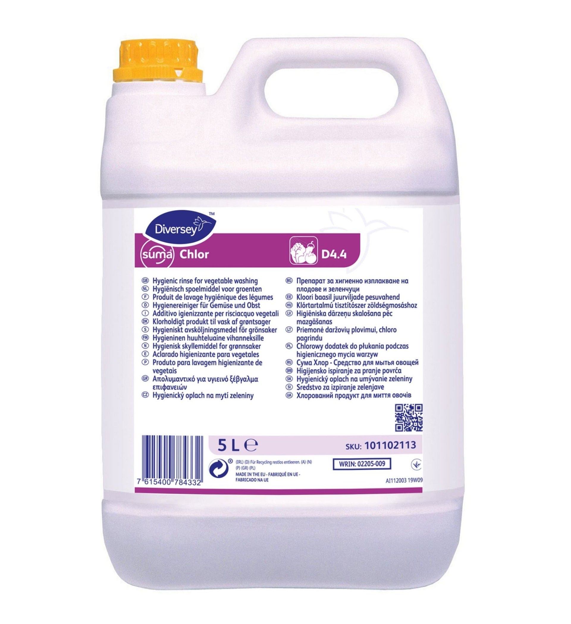 Suma Chlor D4.4 - 5 L Suma Chlor D4.4 - 5 L