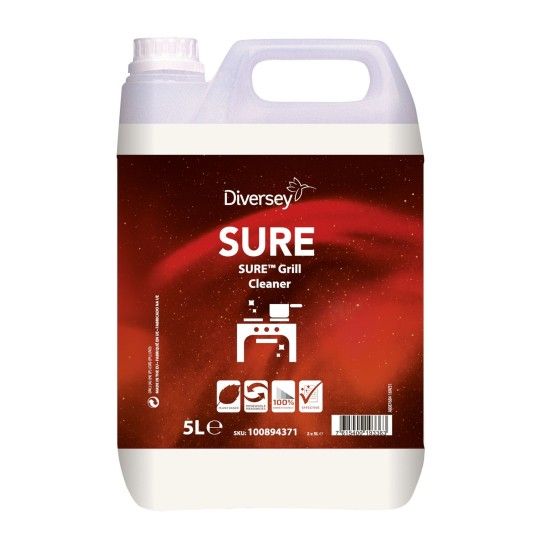 Sure Grill Cleaner - 5 L