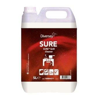 Sure Grill Cleaner - 5 L