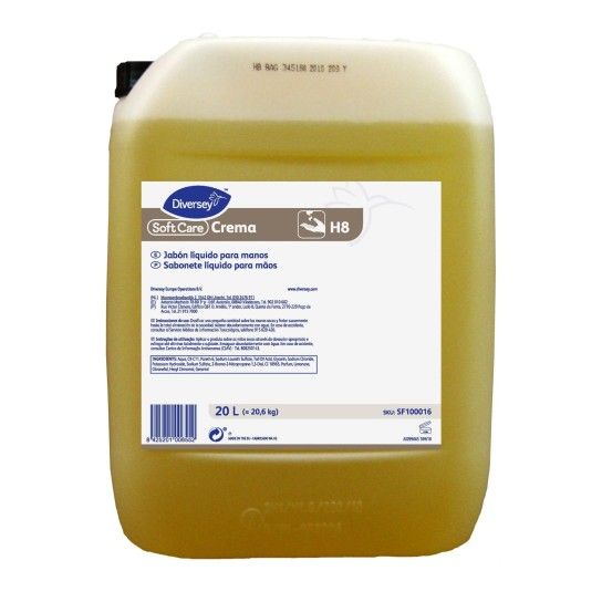 Soft Care Crema - 20 L