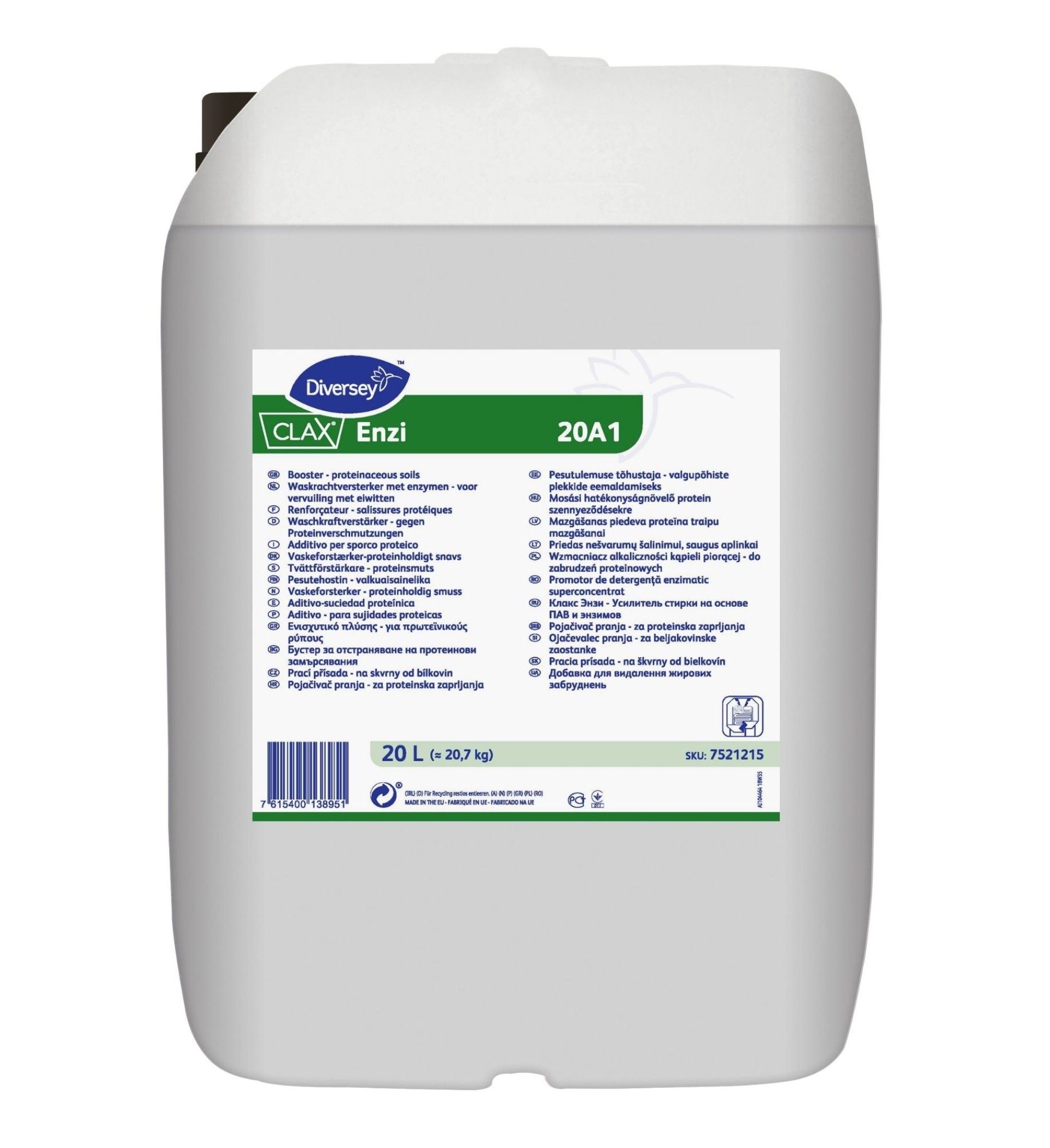 Clax Enzi 20A1 - 20 L Clax Enzi 20A1 - 20 L