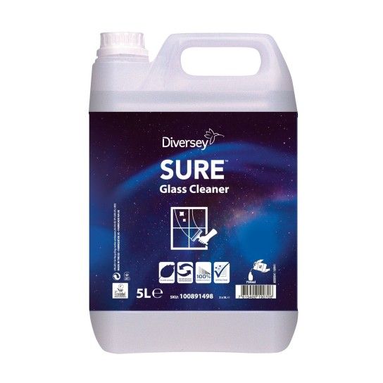 Sure Glass Cleaner - 5 L