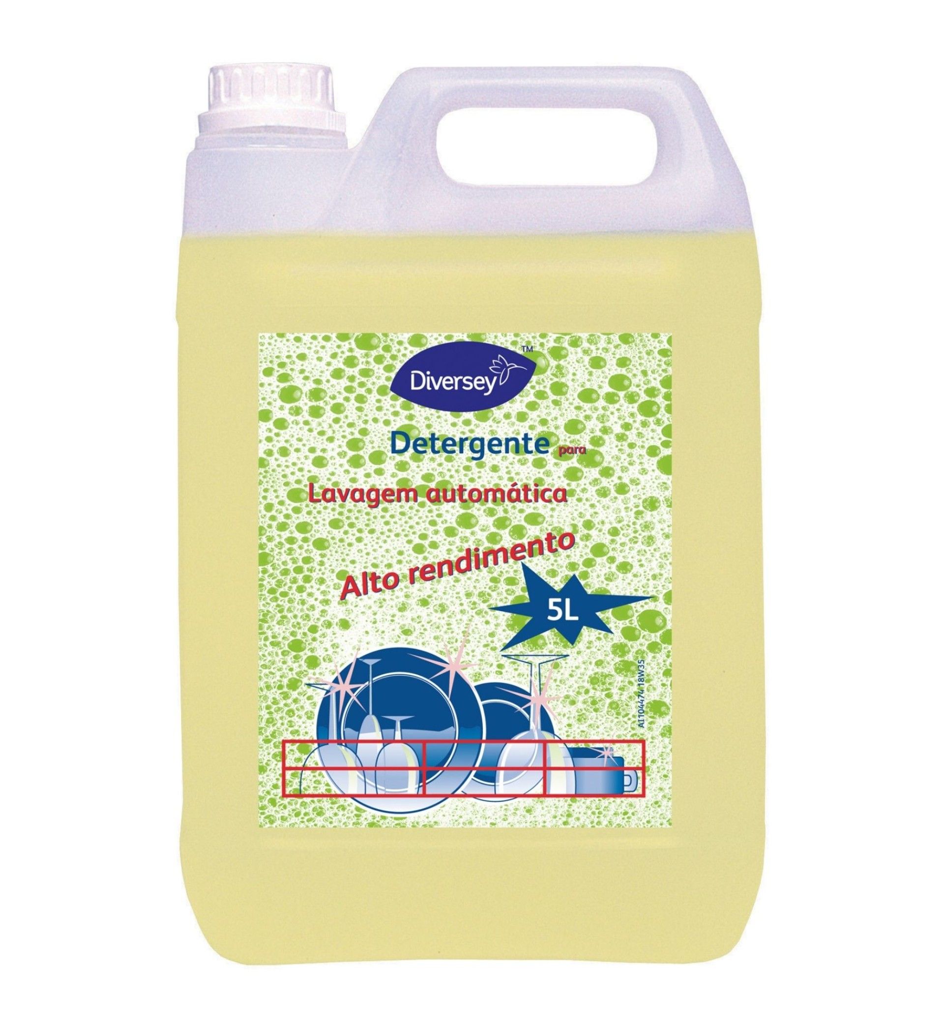 Detergente Johnson  - 5 Litros