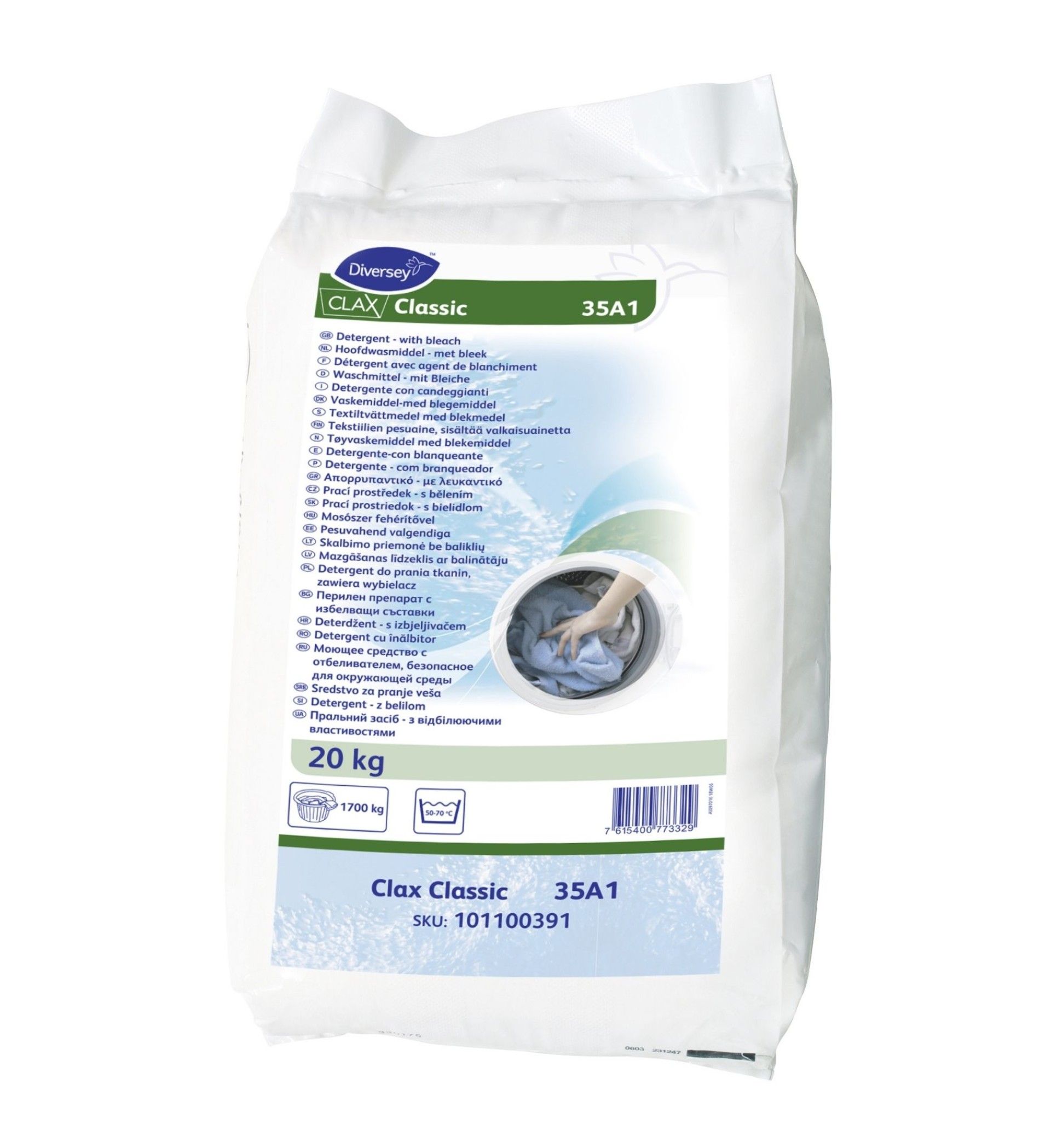 Clax Classic 35A1 - 20 Kg Clax Classic 35A1 - 20 Kg