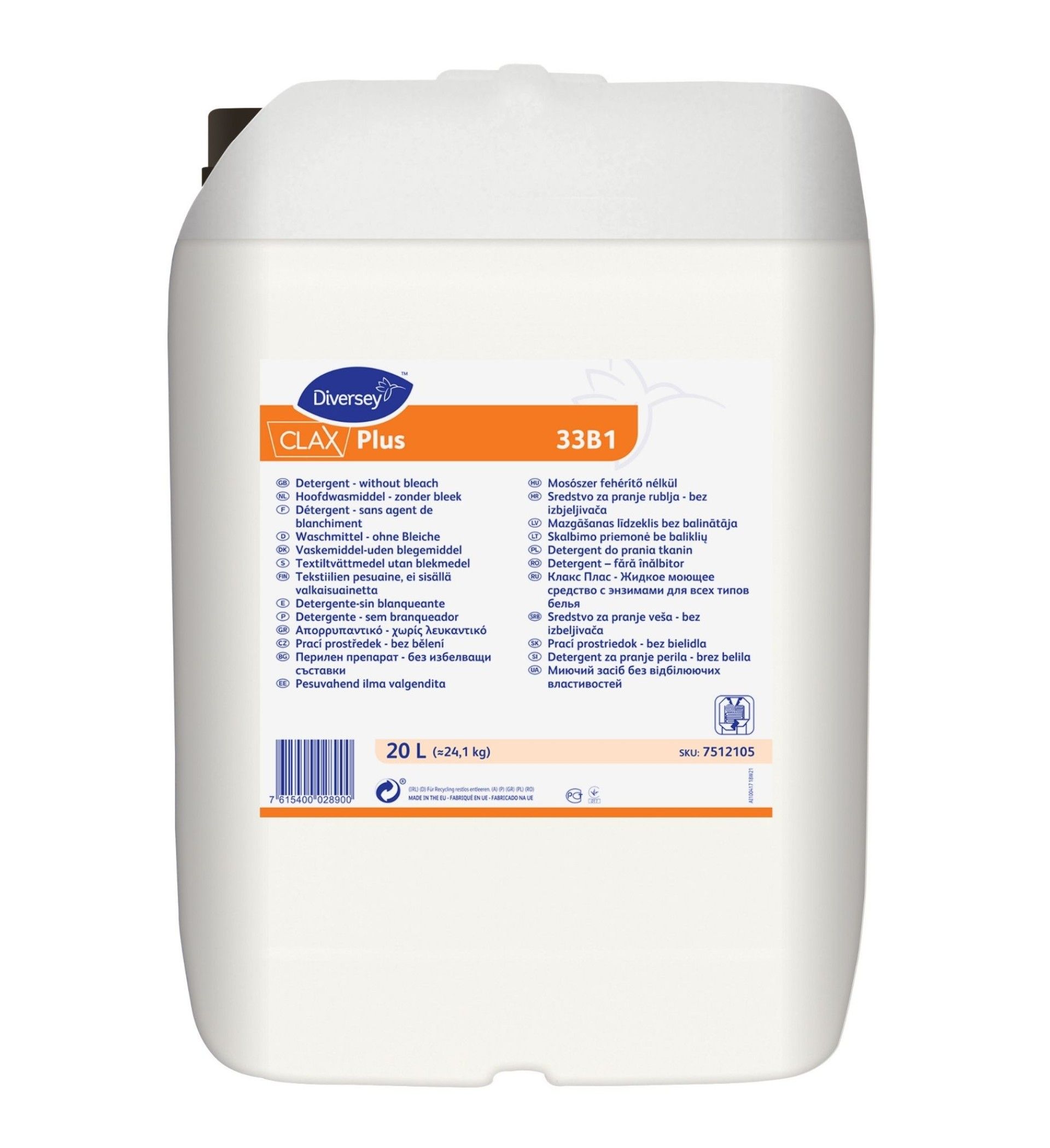 Clax Plus 33B1 - 20 L Clax Plus 33B1 - 20 L