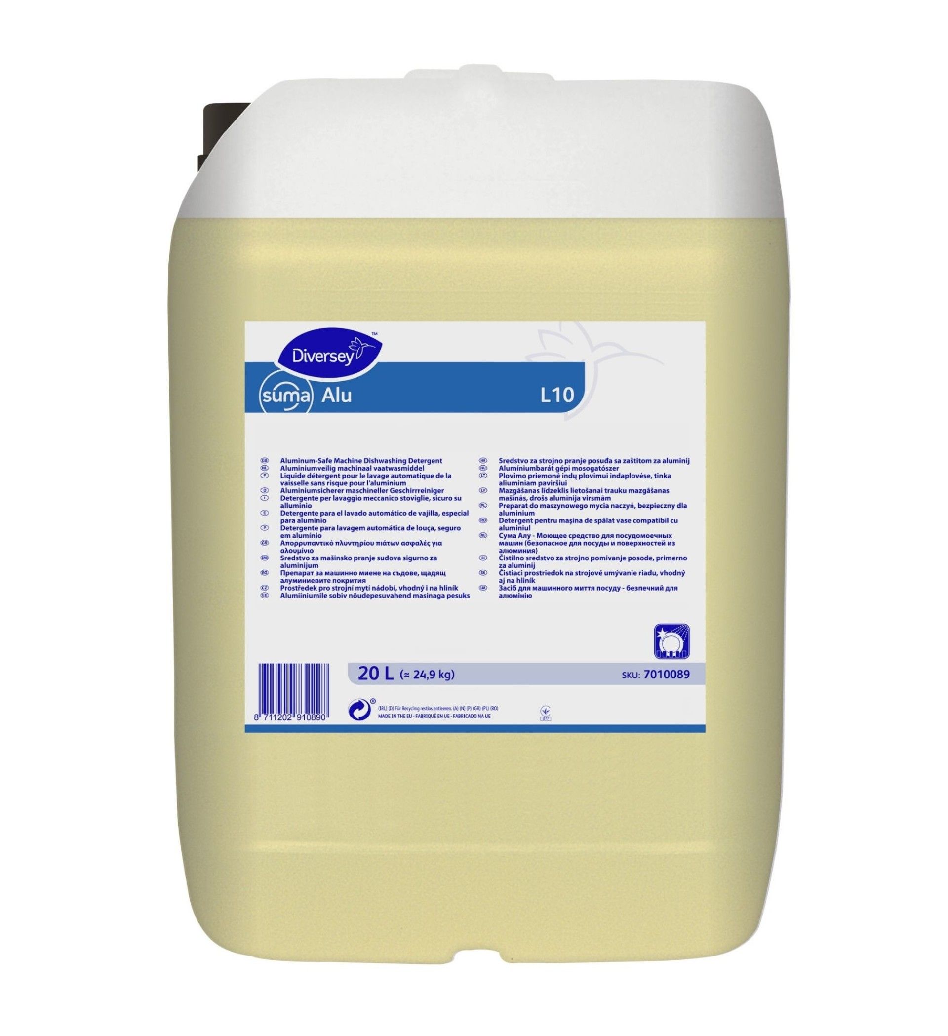 Suma Alu L10 - 20 Litros Suma Alu L10 - 20 Litros