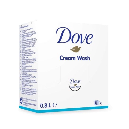 Soft Care Line Dove Wash - 800 ml