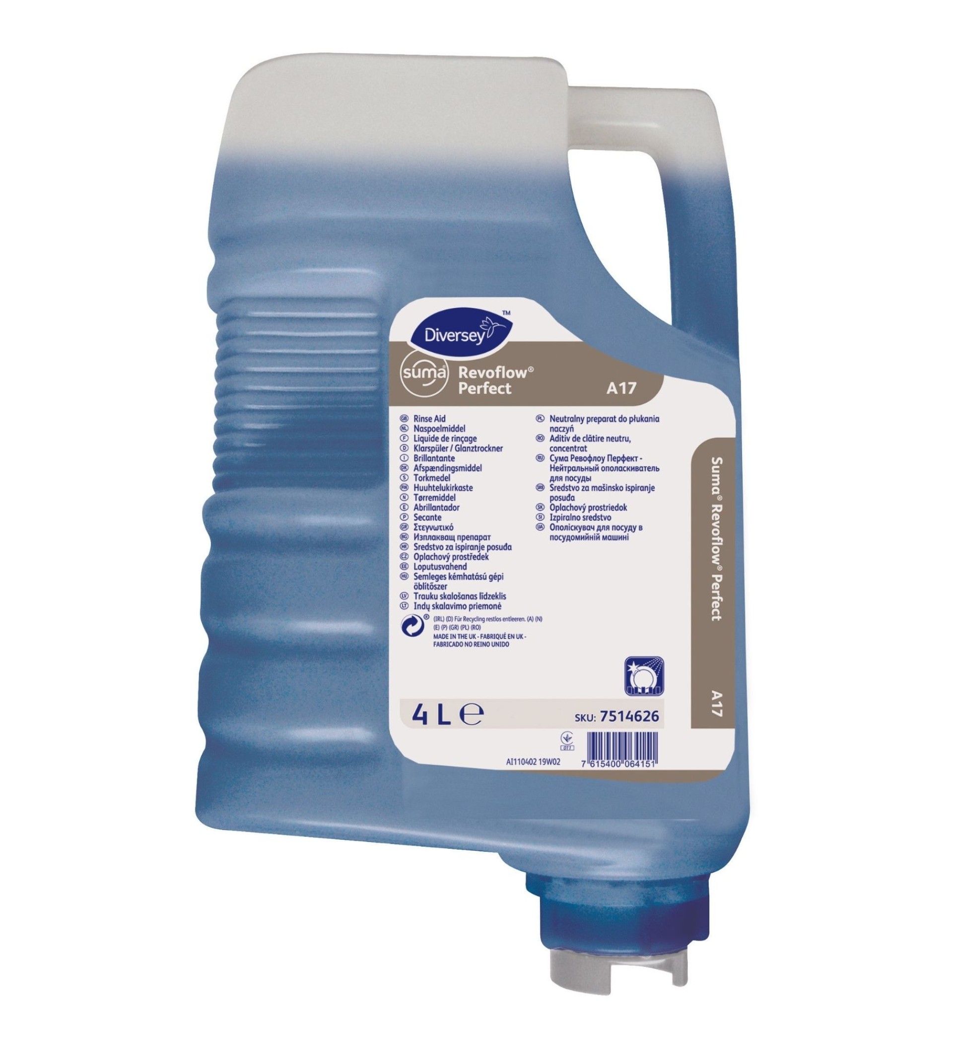 Suma Revoflow Perfect A17 - 4 L Suma Revoflow Perfect A17 - 4 L