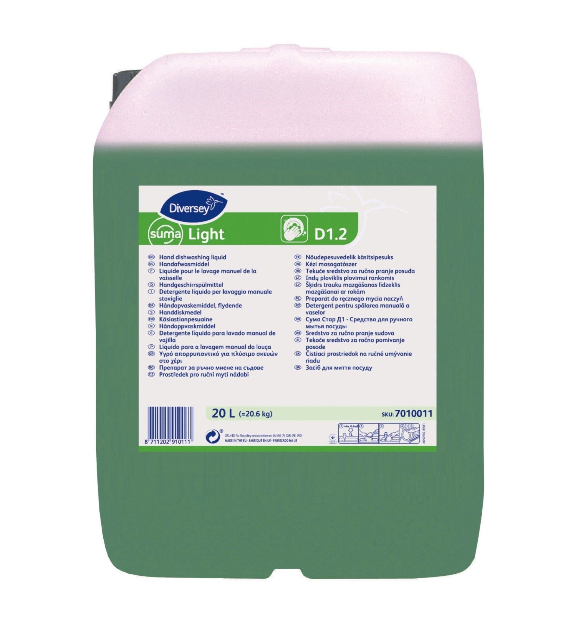 Suma Light D1.2 - 20 L Suma Light D1.2 - 20 L
