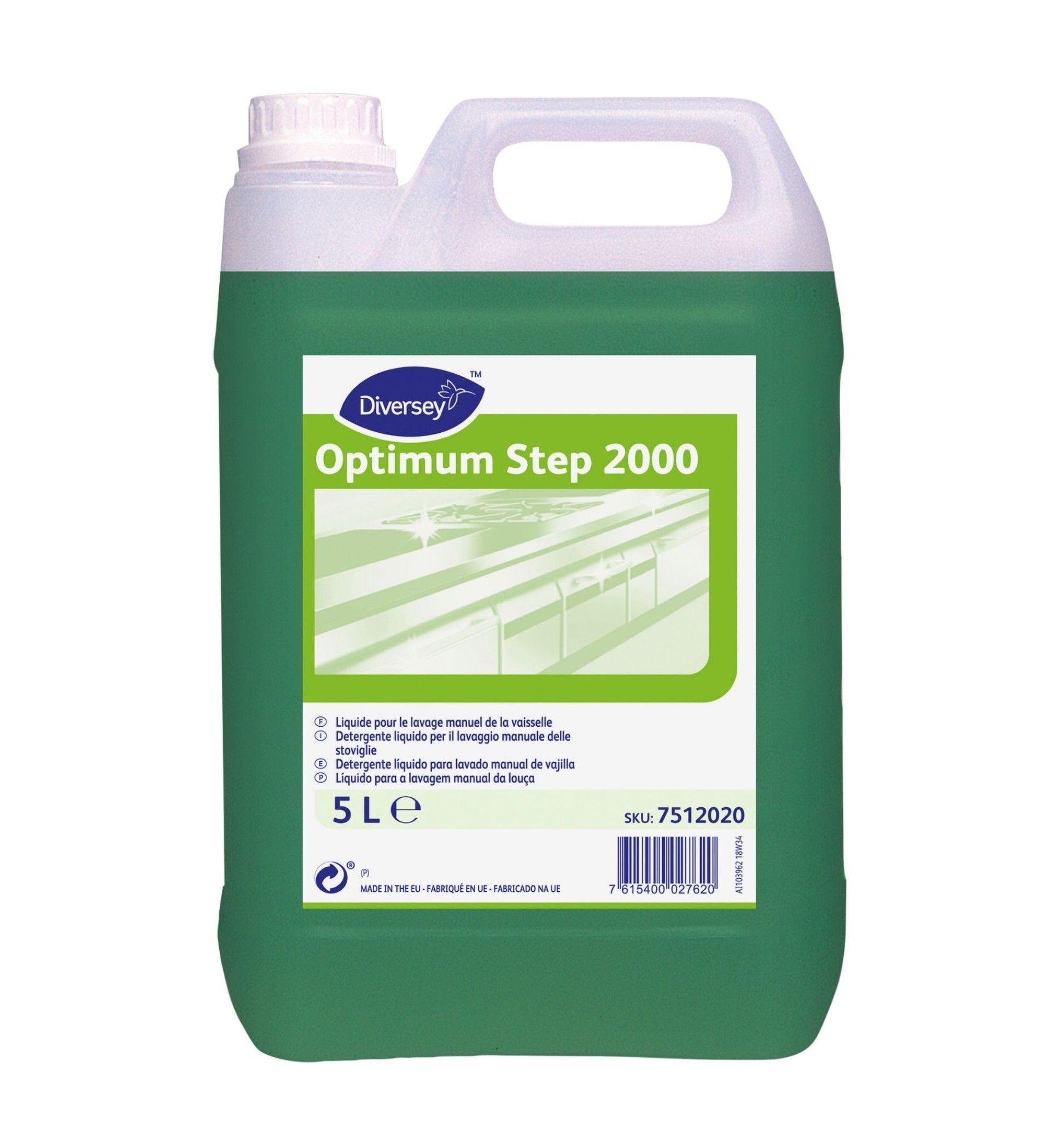 Optimum Step 2000 - 5 L