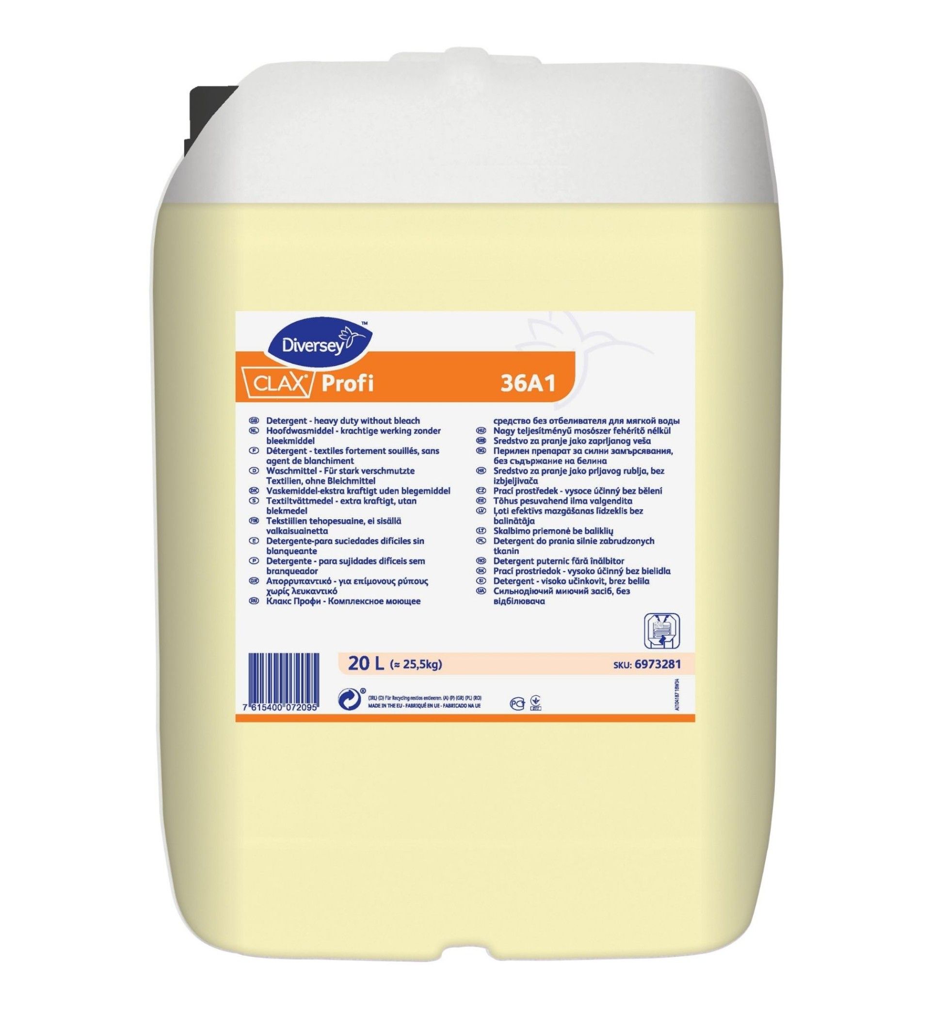 Clax Profi 36A1 - 20 Litros