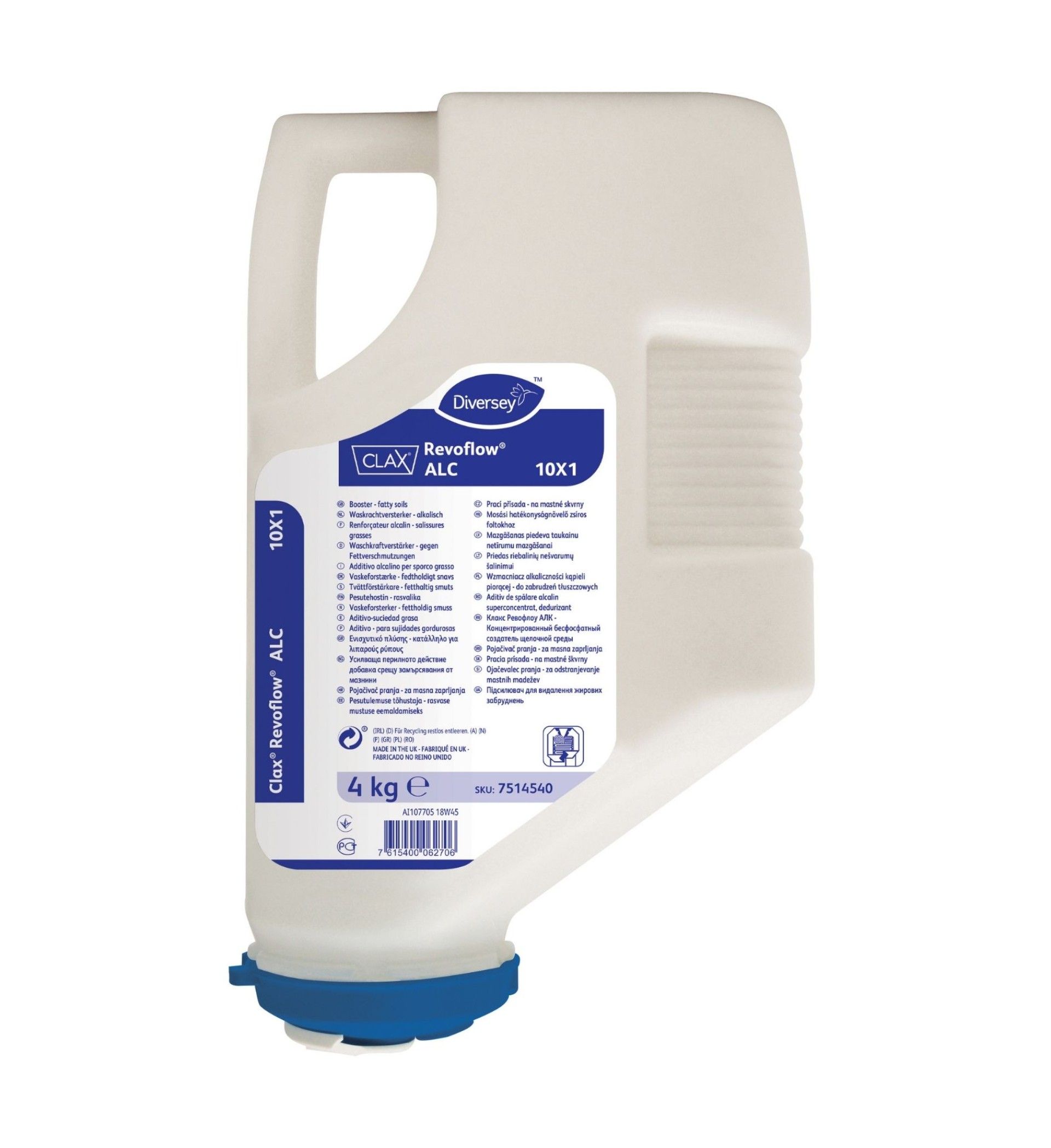 Clax Alc 10x1 - 4 Kg