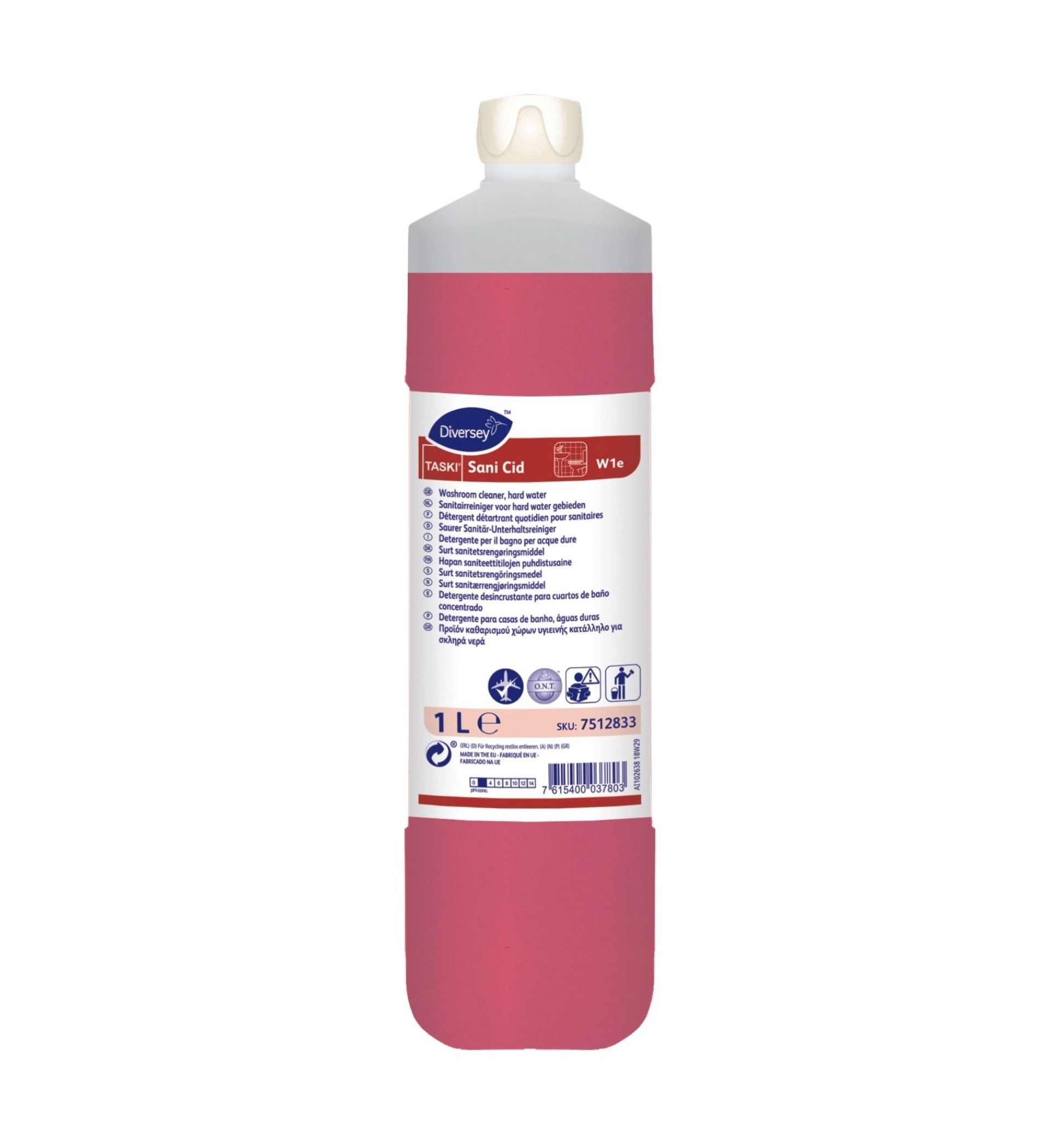 Sani Cid - 1 L Sani Cid - 1 L