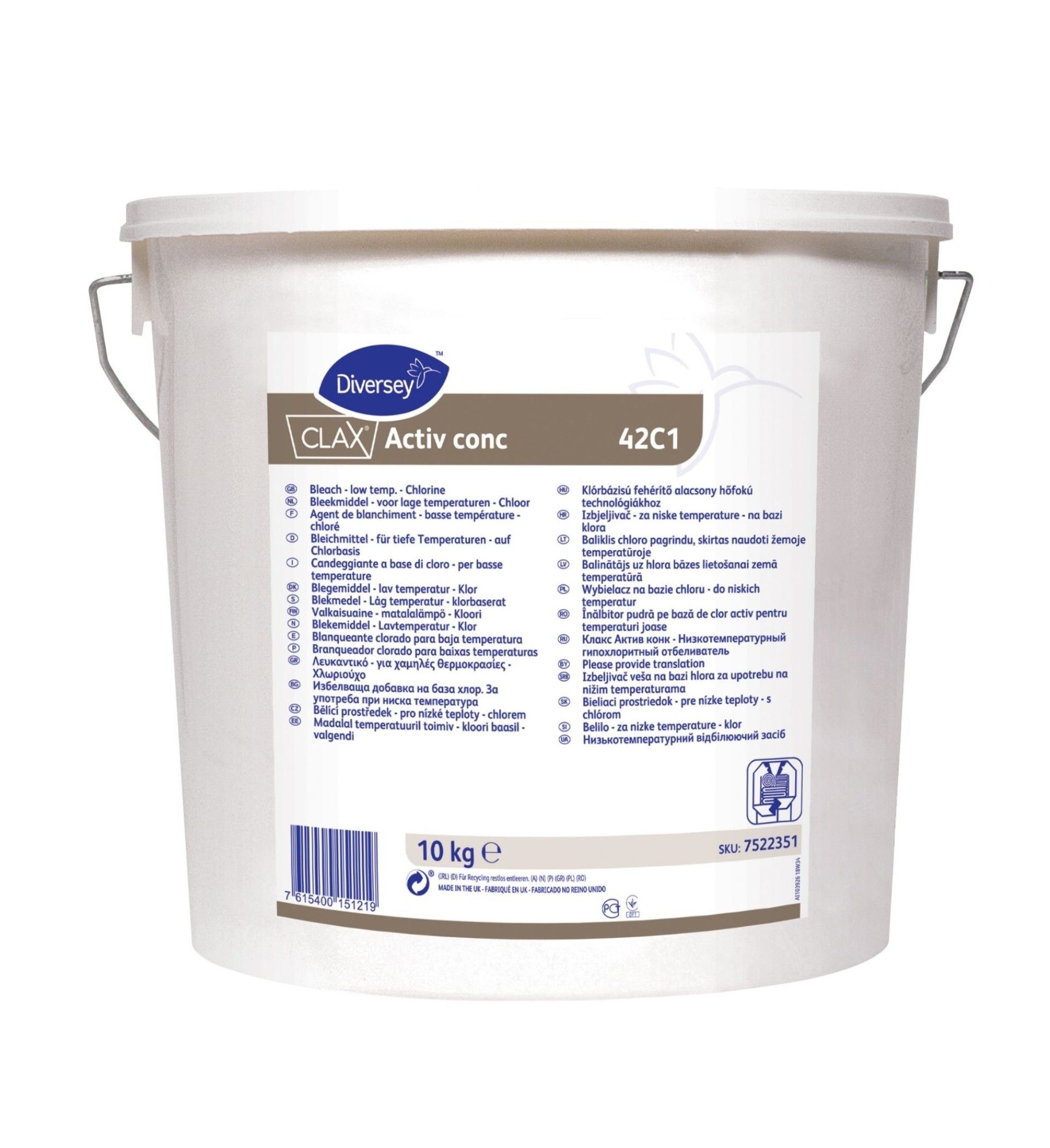 Clax Activ 42C1 - 10 Kg