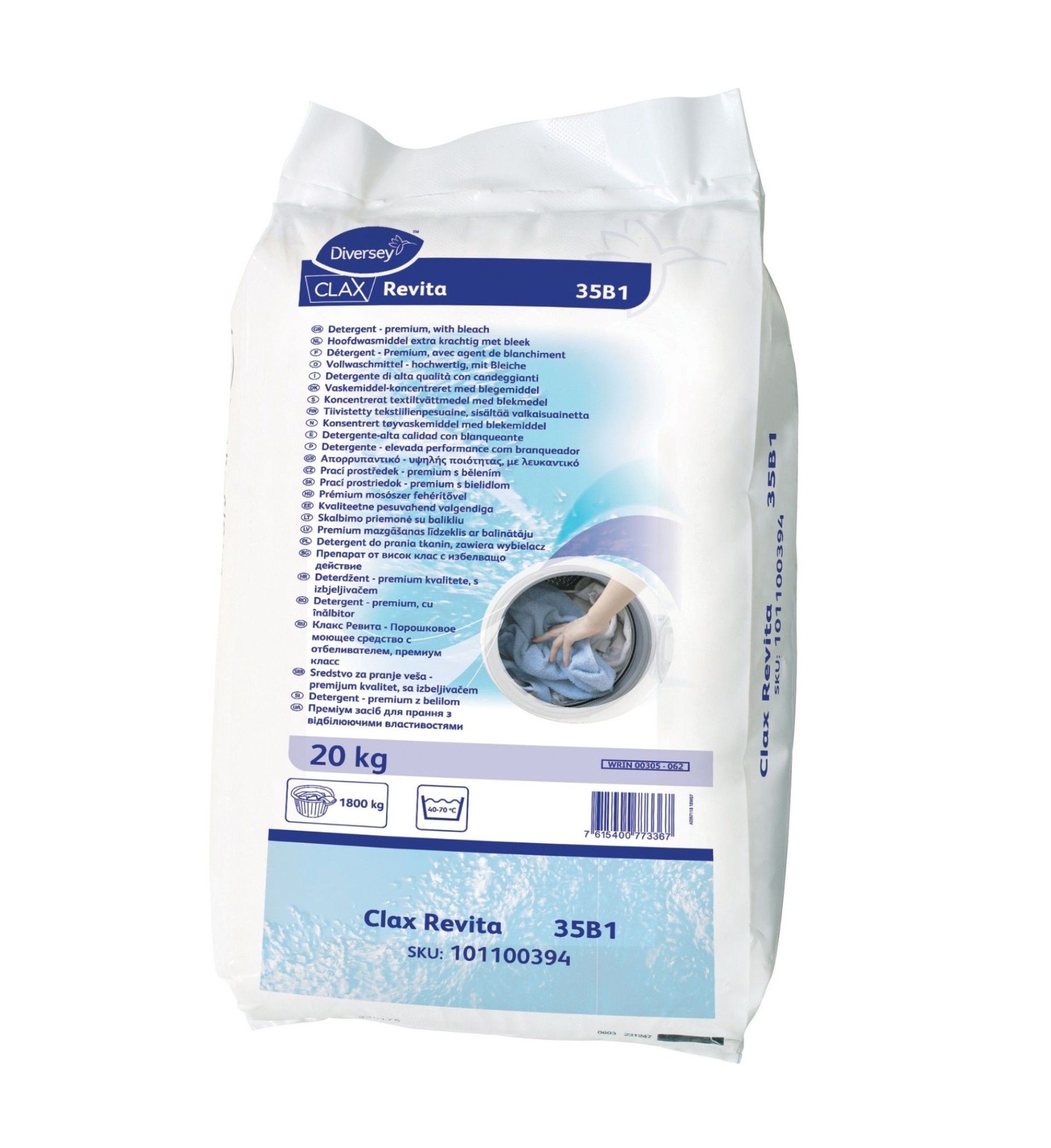 Clax Revita 35B1 - 20 Kg