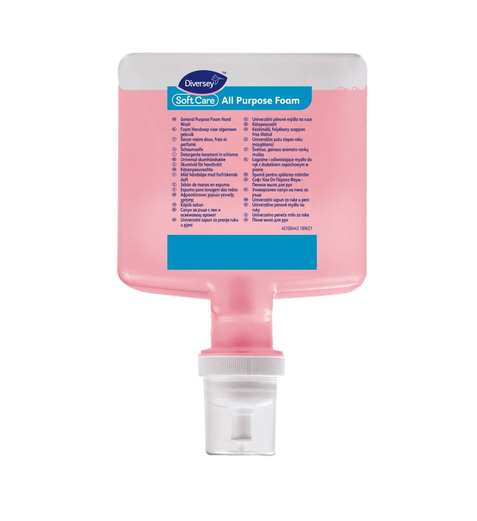 Soft Care All Purpose Foam Ic - 1,3ml Soft Care All Purpose Foam Ic - 1,3ml