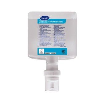 Soft Care Sensitive Foam IC - 1300 ml