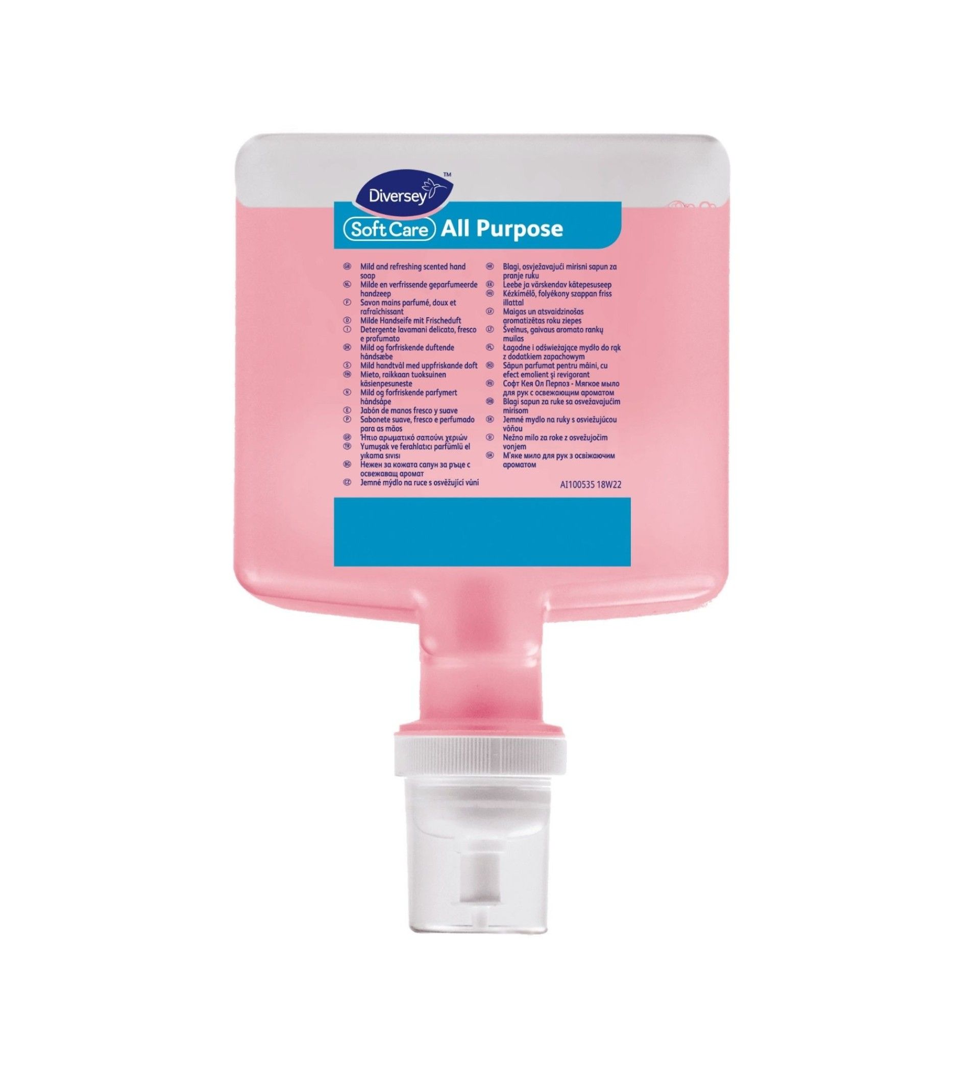 Soft Care All Purpose Ic - 1,3 L Soft Care All Purpose Ic - 1,3 L