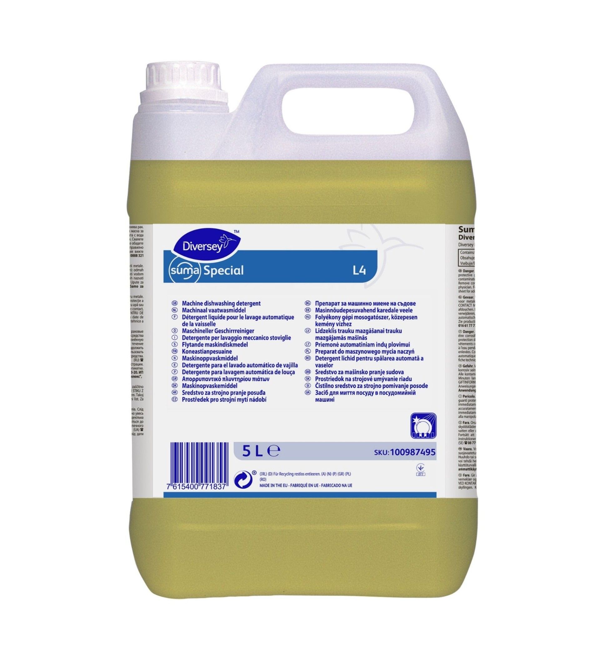 Suma Special L4 - 5 L Suma Special L4 - 5 L