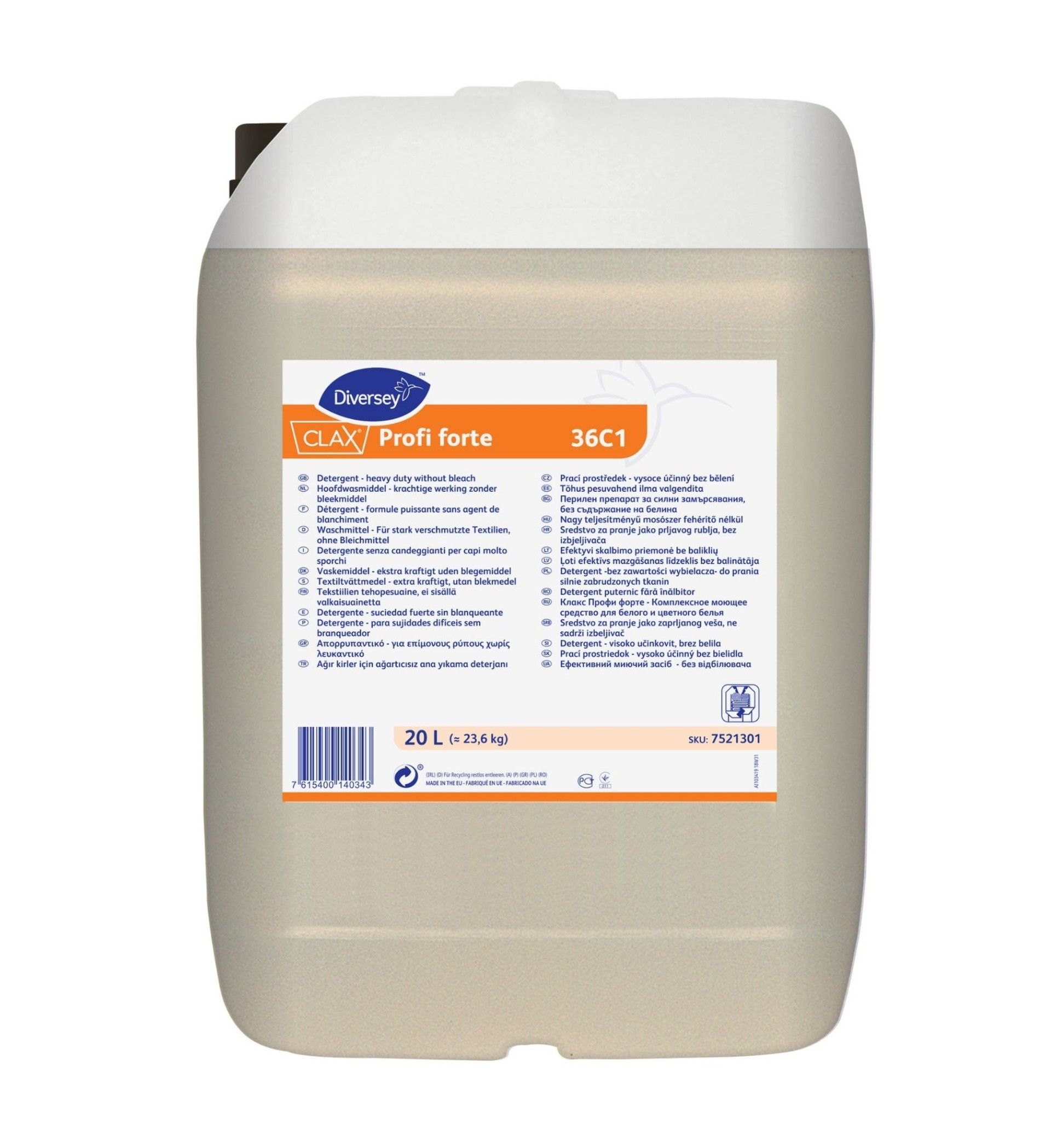 Clax Profi Forte 36C1 - 20 Litros